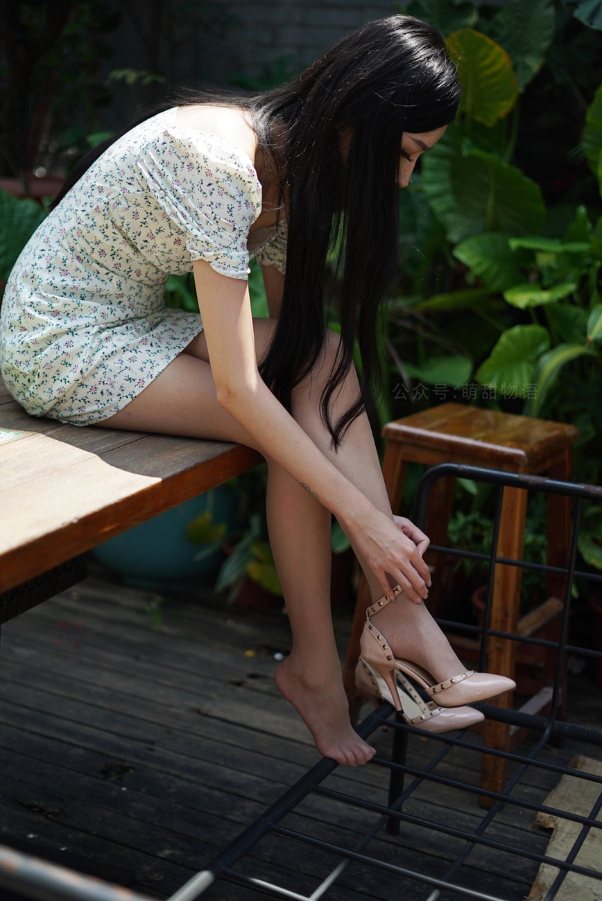 图片[24]-[萌甜物语]XM181《站住!花姑娘-可可》[89P] – 速更版-美库