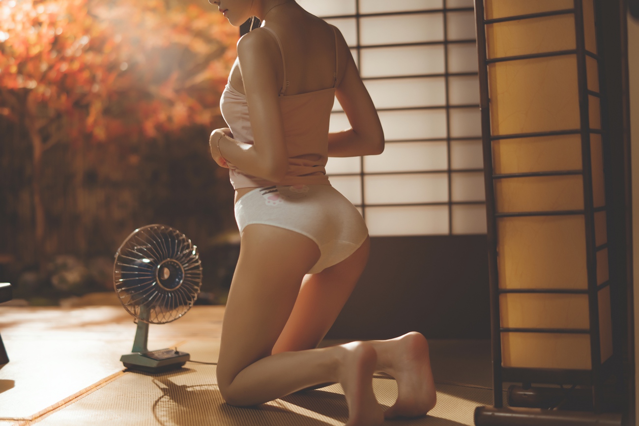 图片[41]-桜桃喵 – 炙夏01[47P] – 速更版-美库