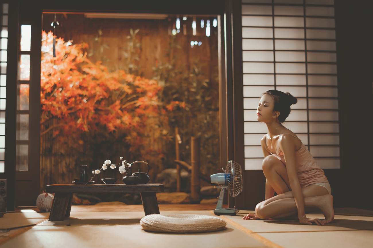 图片[43]-桜桃喵 – 炙夏01[47P] – 速更版-美库