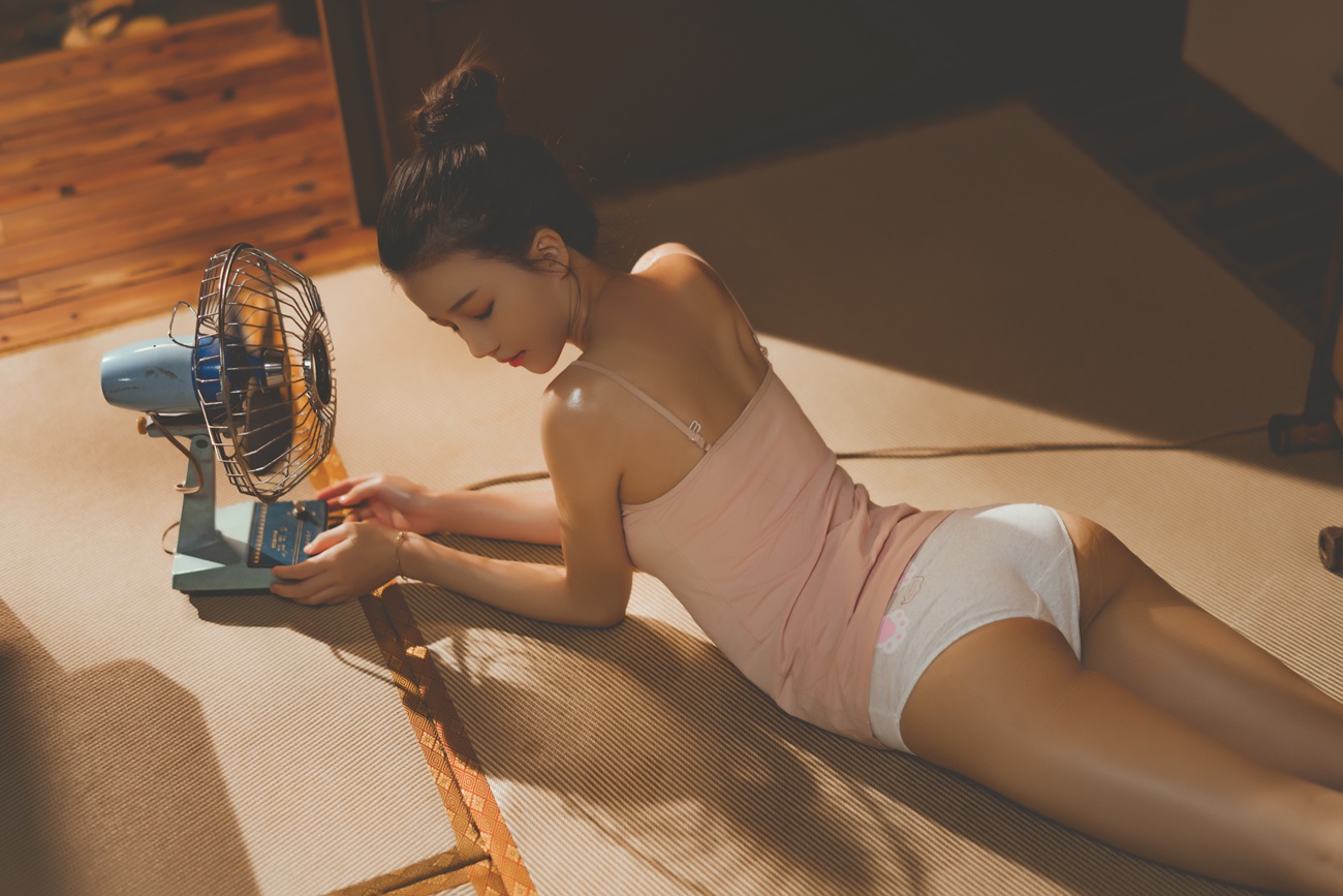 图片[44]-桜桃喵 – 炙夏01[47P] – 速更版-美库