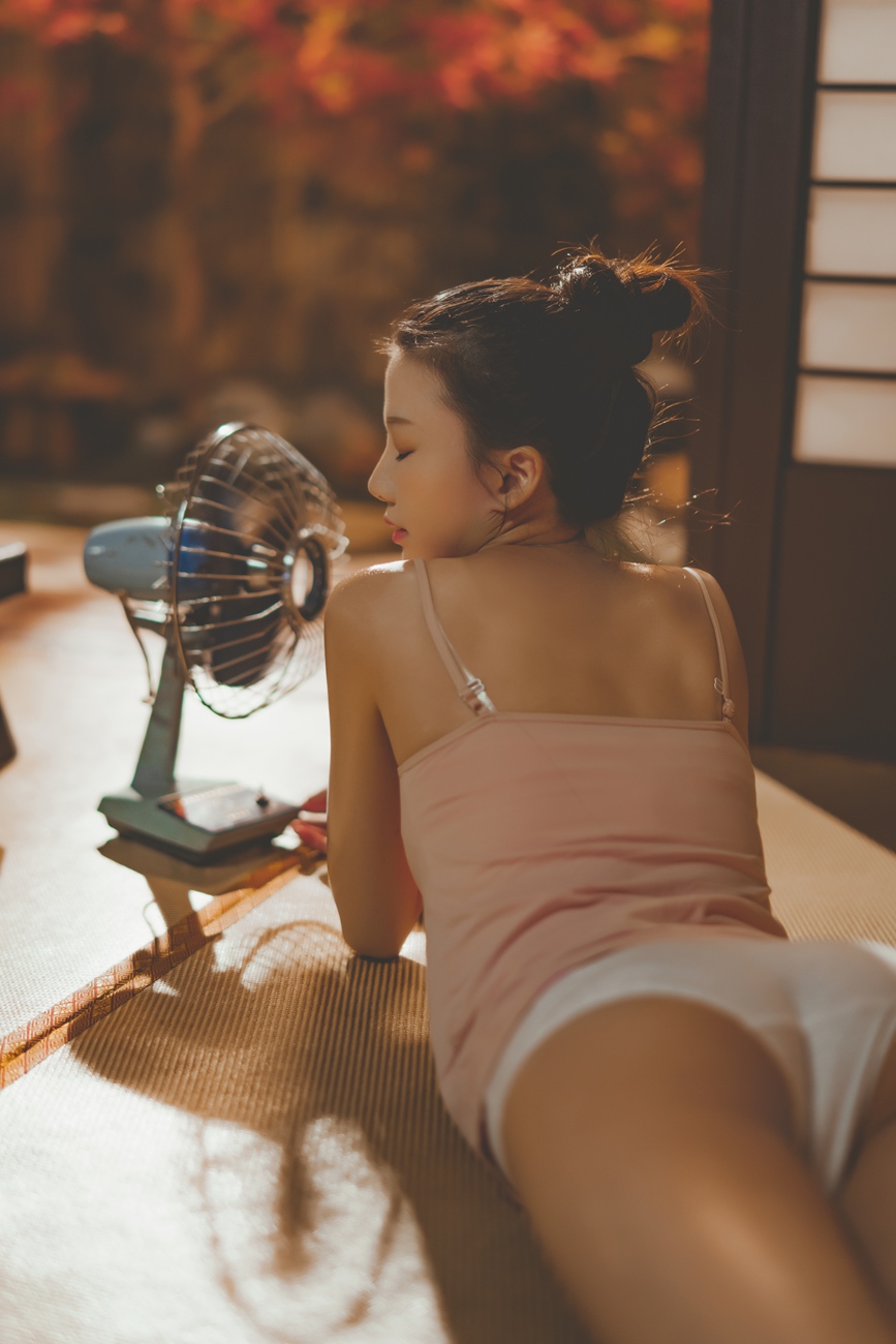 图片[45]-桜桃喵 – 炙夏01[47P] – 速更版-美库