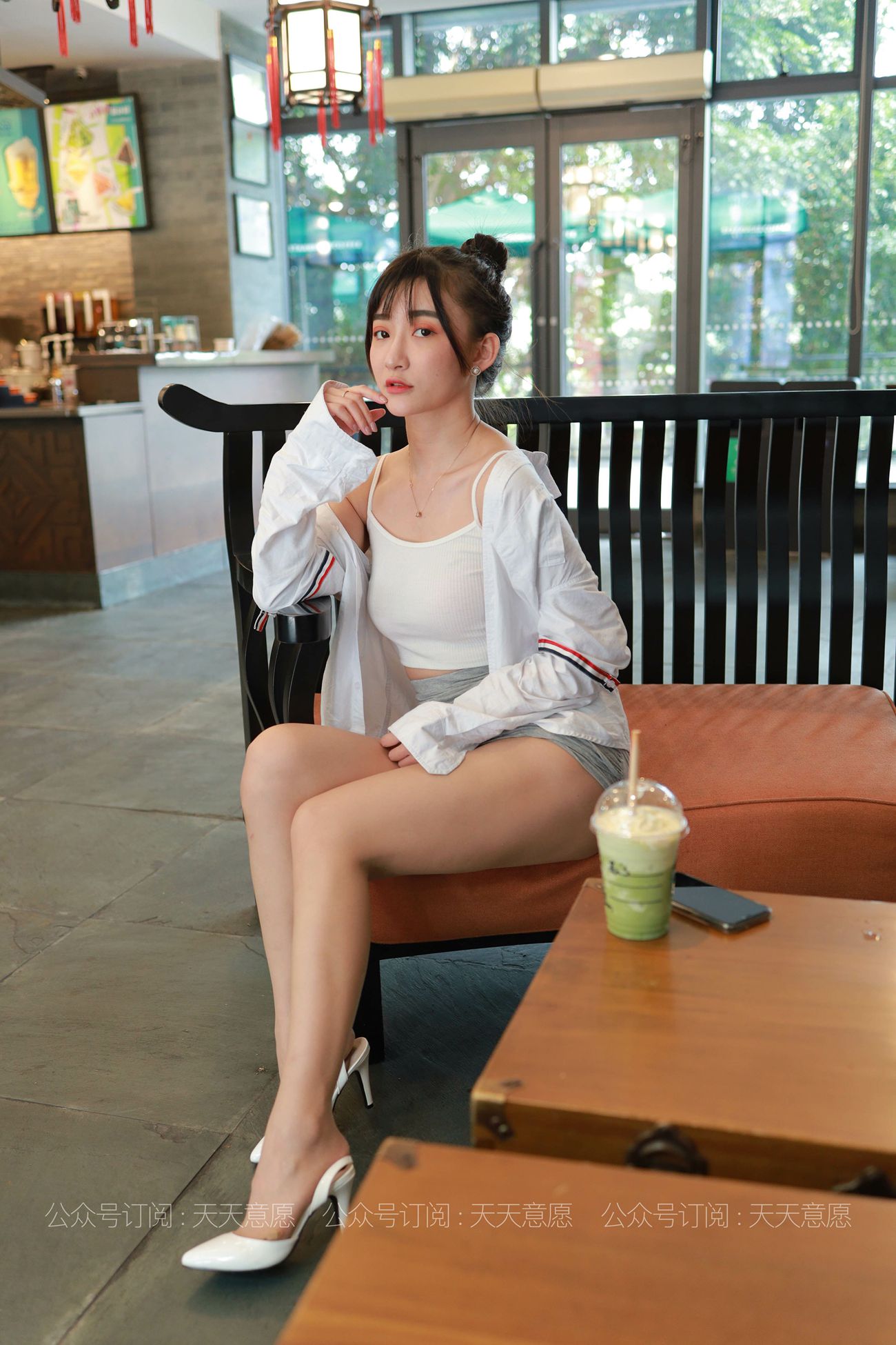 图片[10]-[IESS异思趣向] 耽丝 210509 秋秋的性感包臀裙 [87P] – 速更版-美库