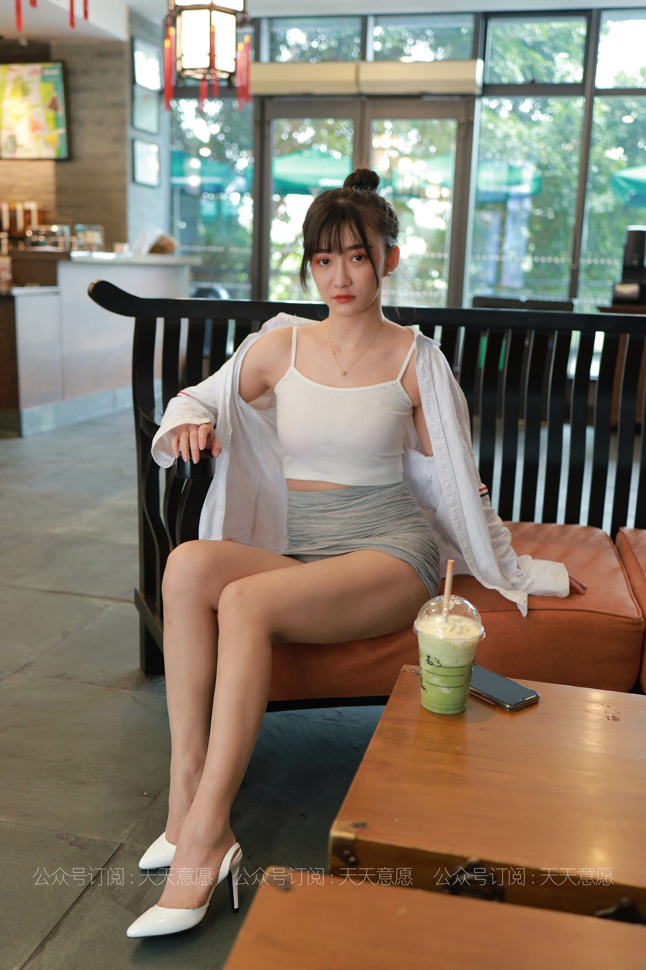 图片[11]-[IESS异思趣向] 耽丝 210509 秋秋的性感包臀裙 [87P] – 速更版-美库