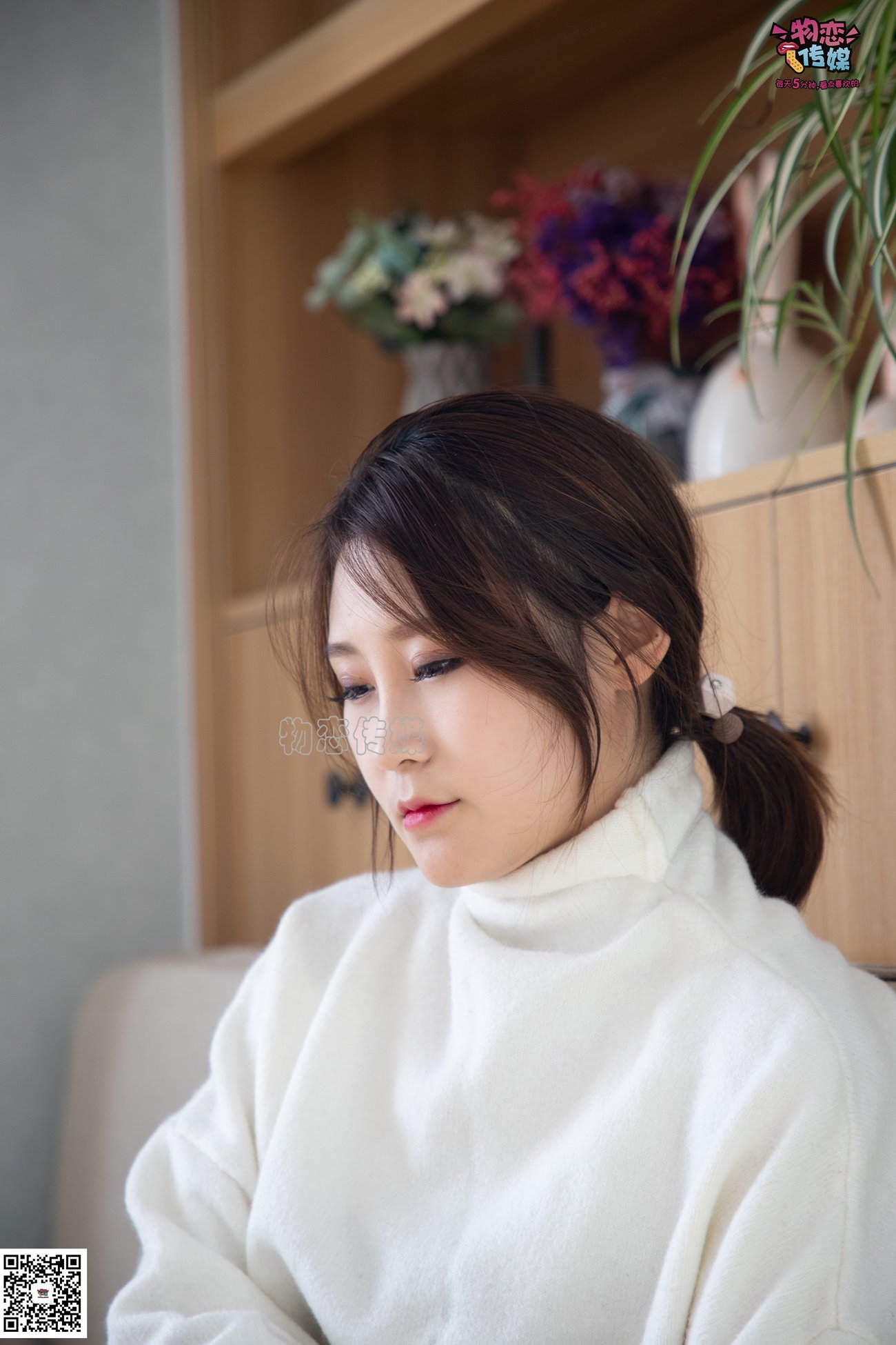 图片[17]-物恋传媒 NO.084 miya 今日份的迷醉型少女 [134P] – 速更版-美库