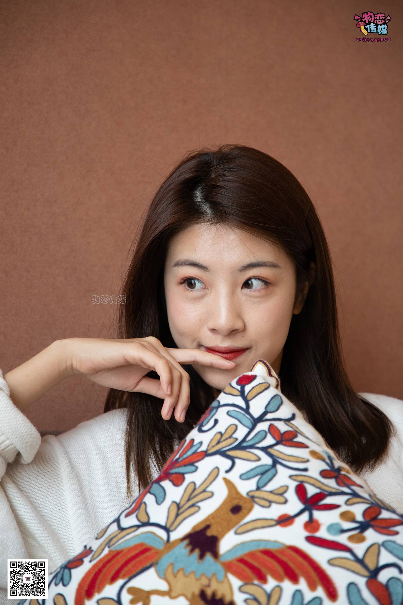 图片[11]-物恋传媒 No.085 柠檬-飘逸小白裙与细带高跟 [158P] – 速更版-美库