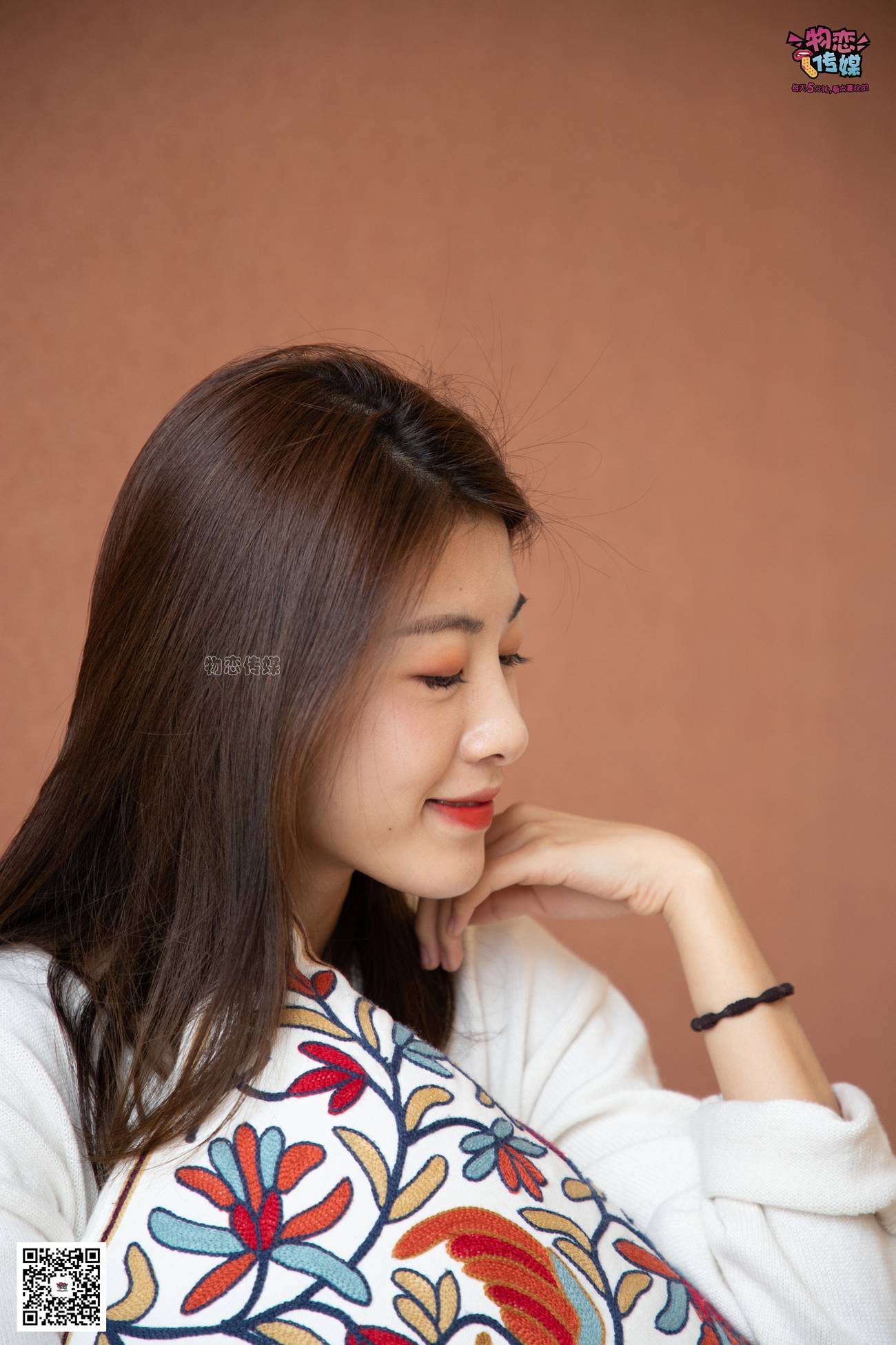 图片[10]-物恋传媒 No.085 柠檬-飘逸小白裙与细带高跟 [158P] – 速更版-美库