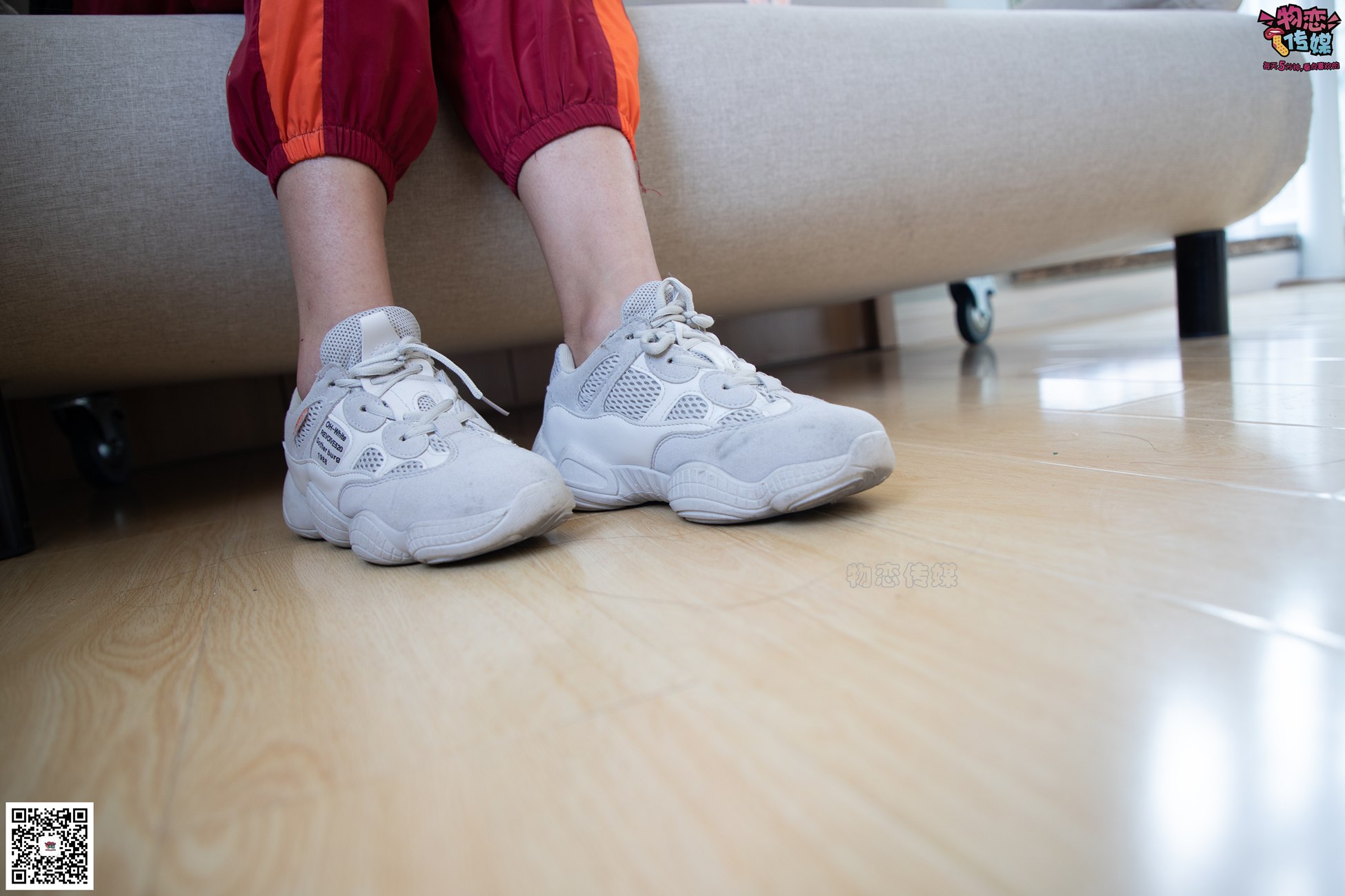 图片[13]-物恋传媒 No.086 腾腾-寒冬，清爽利落运动风 [135P] – 速更版-美库