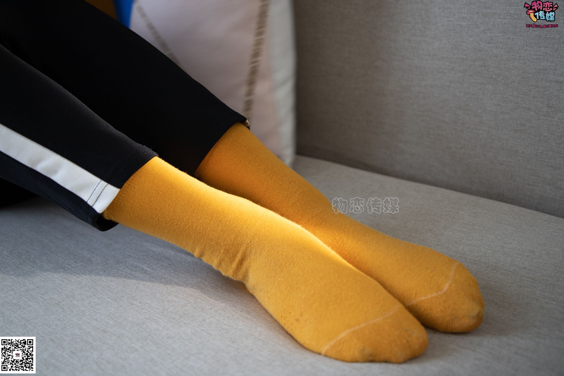图片[60]-物恋传媒 NO.083 思薇 暖黄色棉袜与马丁靴 [142P] – 速更版-美库