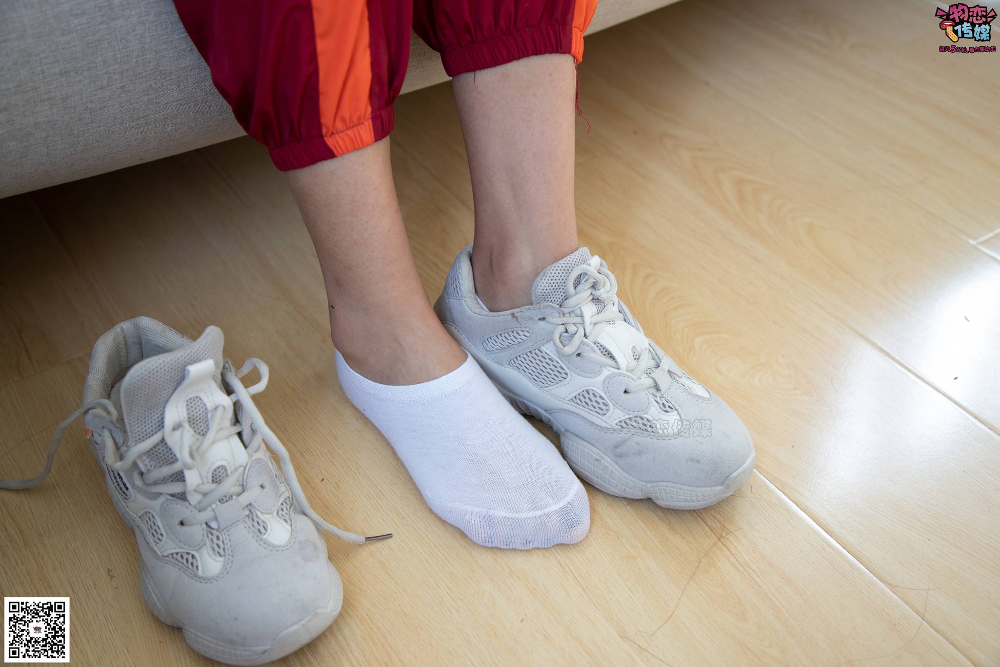 图片[25]-物恋传媒 No.086 腾腾-寒冬，清爽利落运动风 [135P] – 速更版-美库