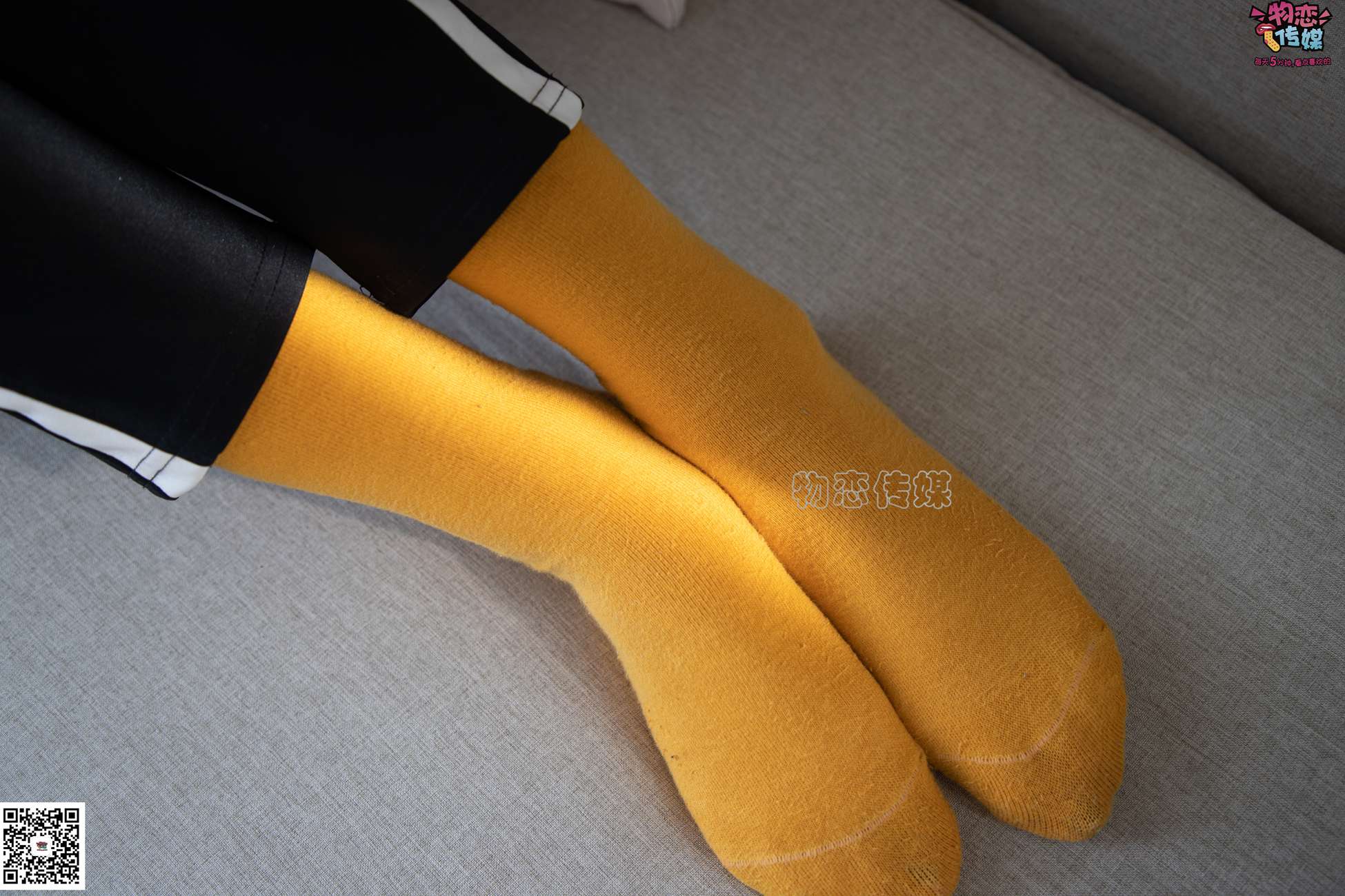 图片[65]-物恋传媒 NO.083 思薇 暖黄色棉袜与马丁靴 [142P] – 速更版-美库