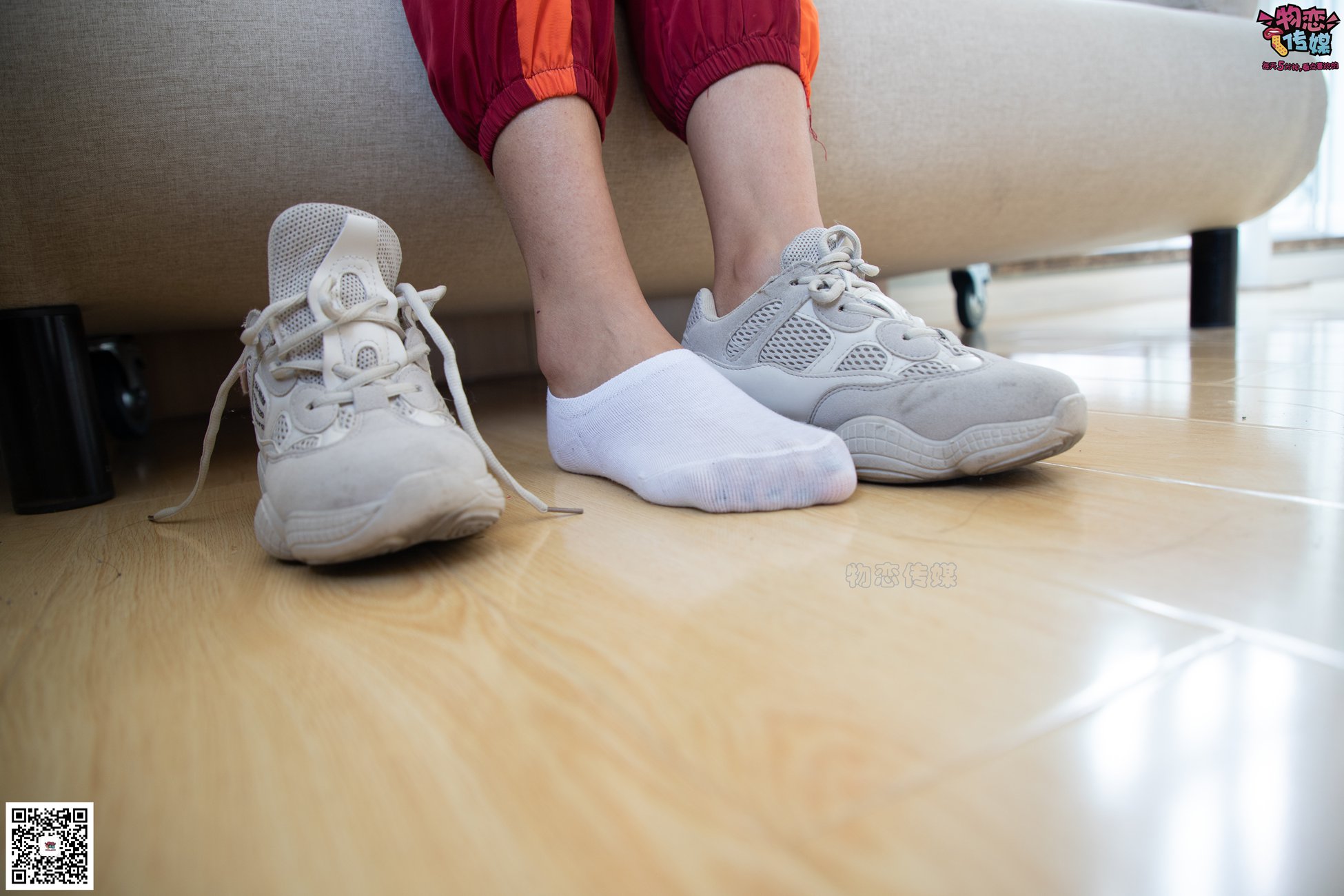 图片[29]-物恋传媒 No.086 腾腾-寒冬，清爽利落运动风 [135P] – 速更版-美库