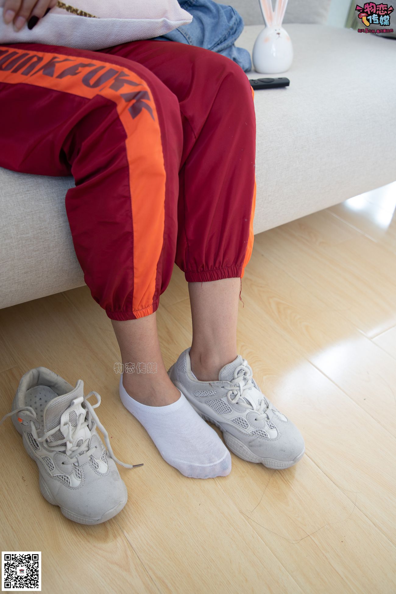 图片[31]-物恋传媒 No.086 腾腾-寒冬，清爽利落运动风 [135P] – 速更版-美库