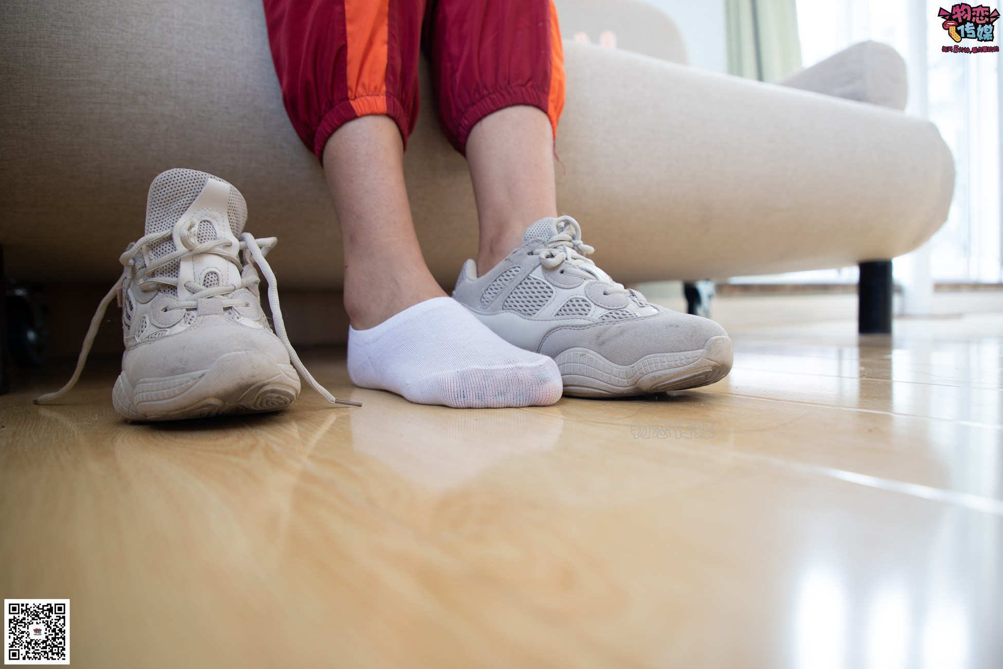 图片[32]-物恋传媒 No.086 腾腾-寒冬，清爽利落运动风 [135P] – 速更版-美库