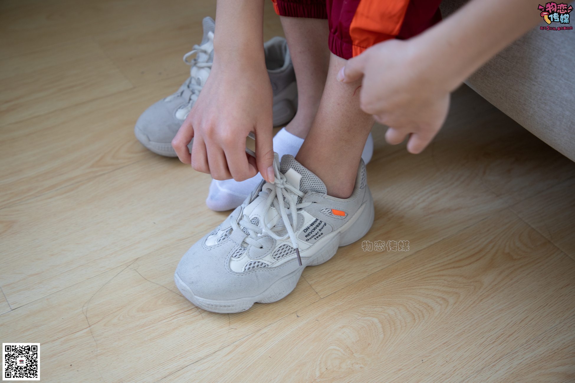 图片[34]-物恋传媒 No.086 腾腾-寒冬，清爽利落运动风 [135P] – 速更版-美库