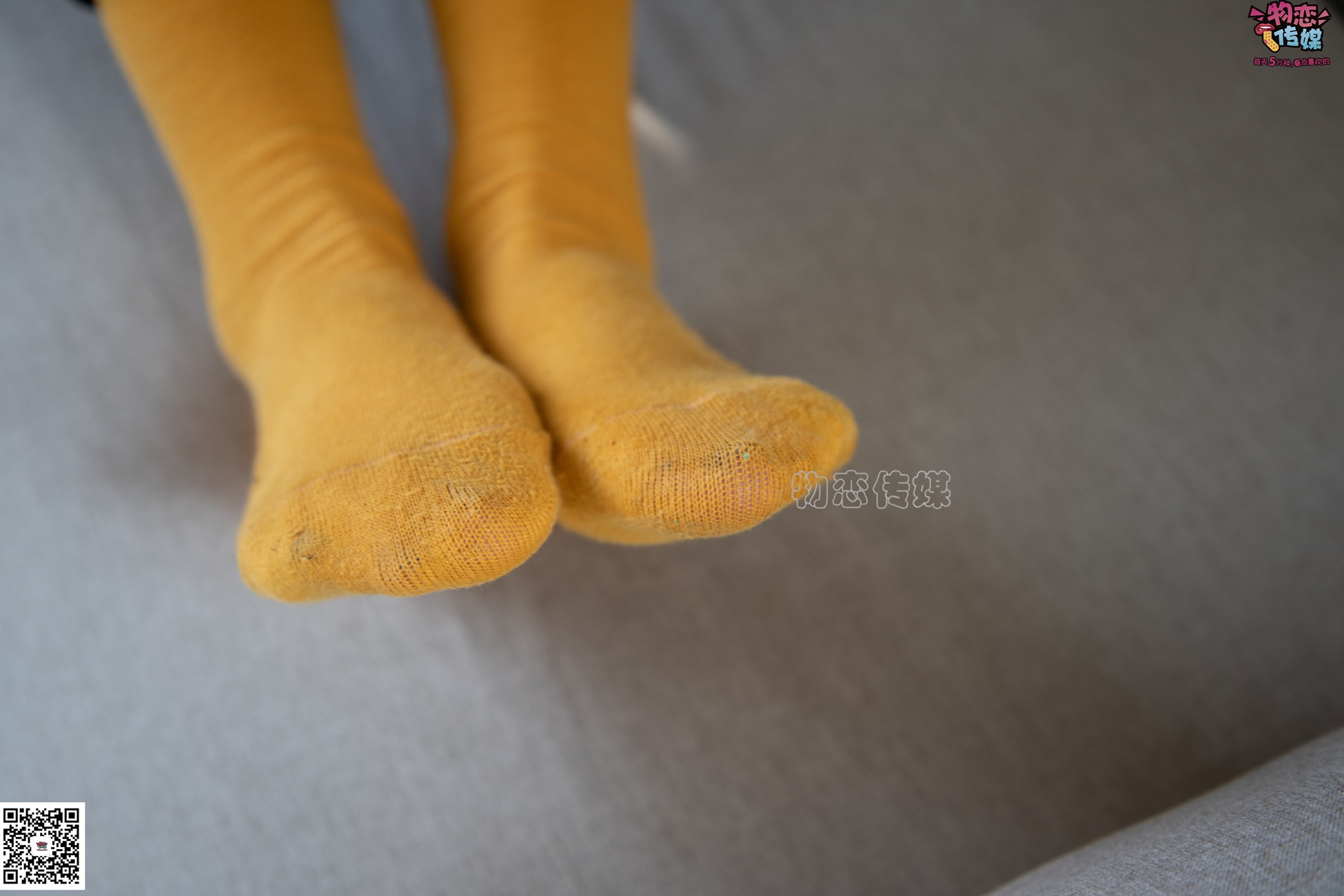 图片[78]-物恋传媒 NO.083 思薇 暖黄色棉袜与马丁靴 [142P] – 速更版-美库