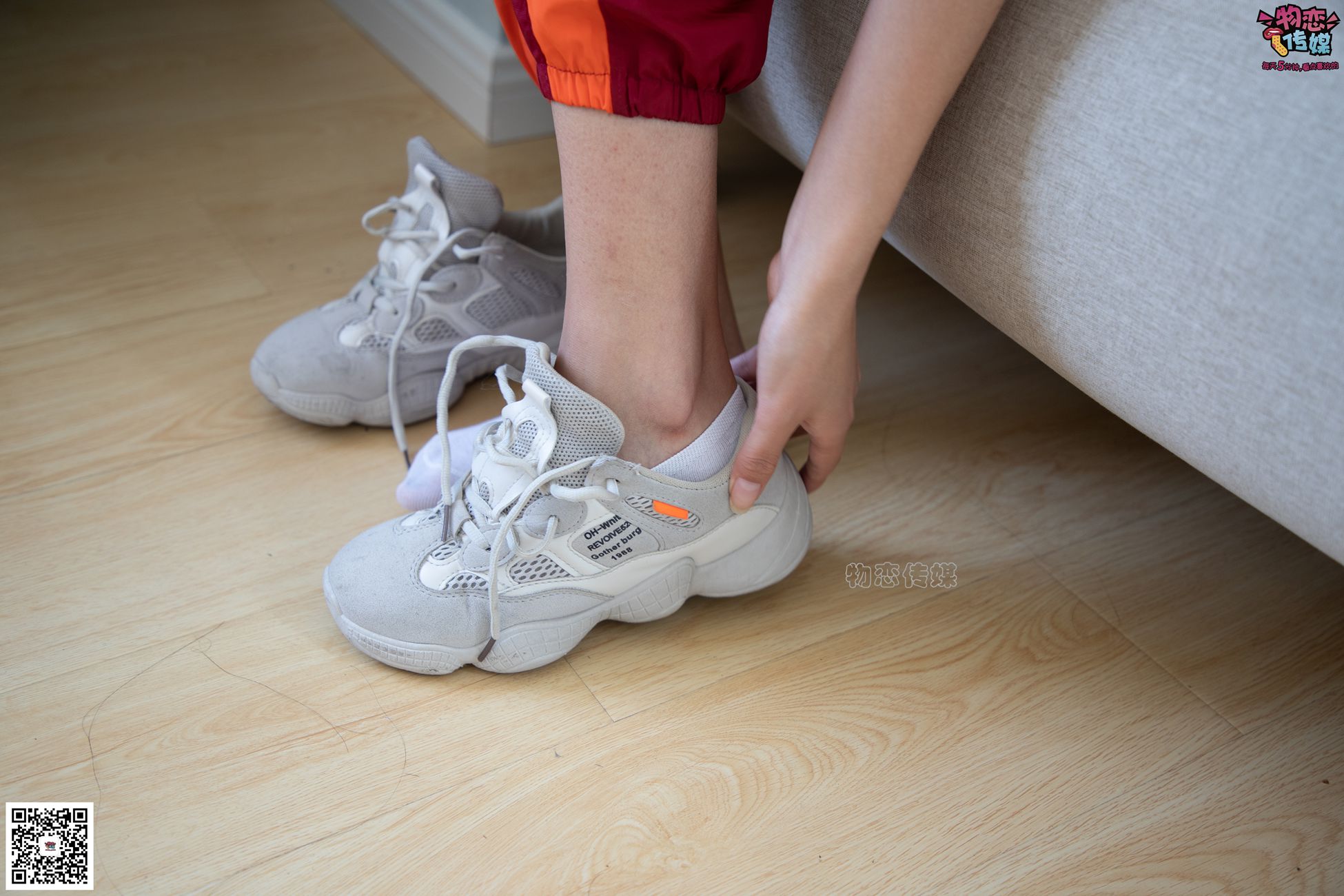 图片[37]-物恋传媒 No.086 腾腾-寒冬，清爽利落运动风 [135P] – 速更版-美库