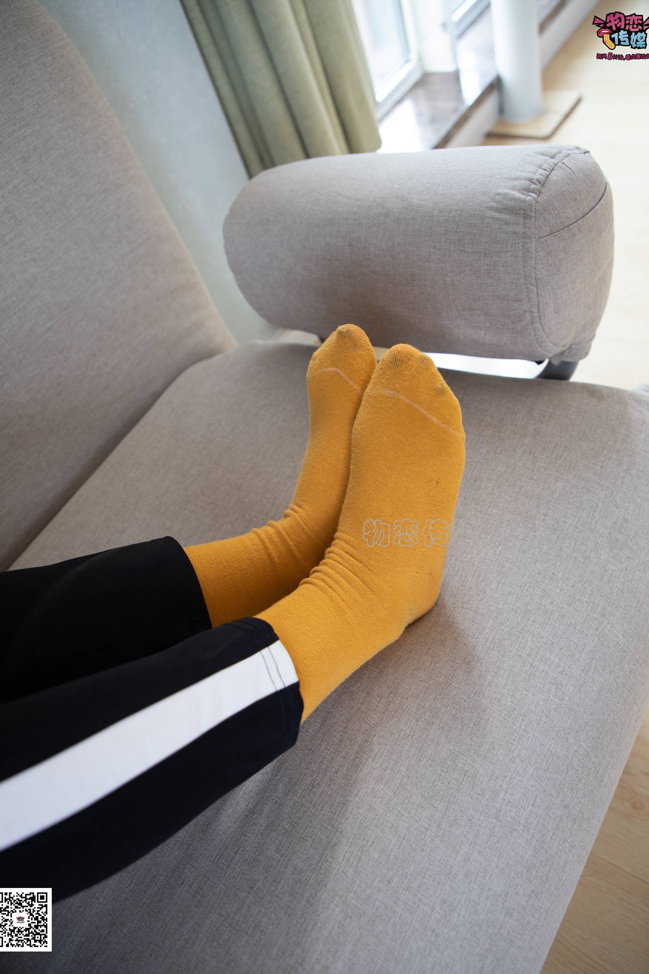 图片[80]-物恋传媒 NO.083 思薇 暖黄色棉袜与马丁靴 [142P] – 速更版-美库