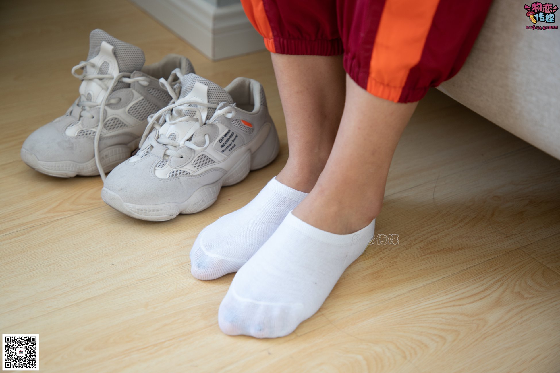 图片[40]-物恋传媒 No.086 腾腾-寒冬，清爽利落运动风 [135P] – 速更版-美库