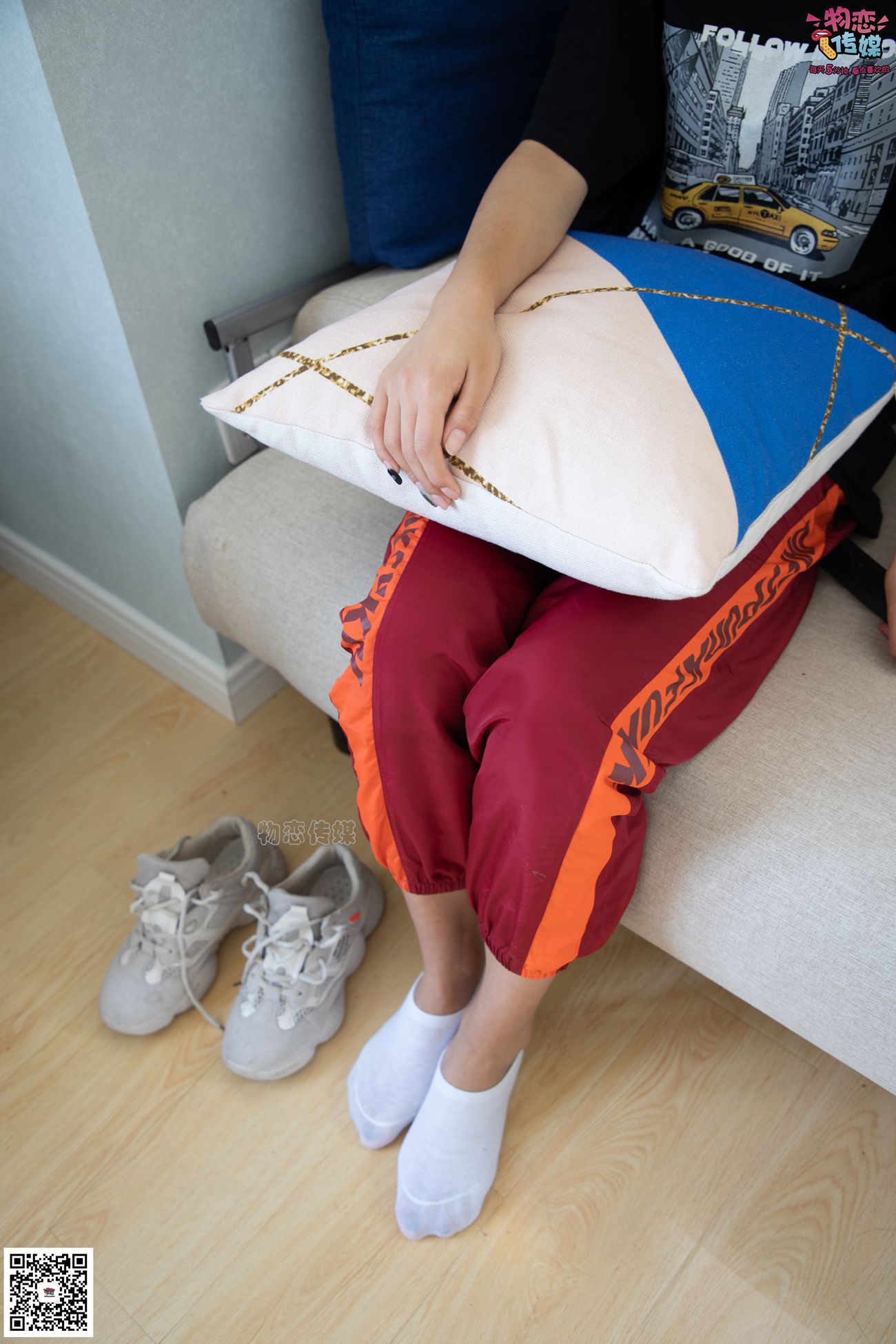 图片[43]-物恋传媒 No.086 腾腾-寒冬，清爽利落运动风 [135P] – 速更版-美库