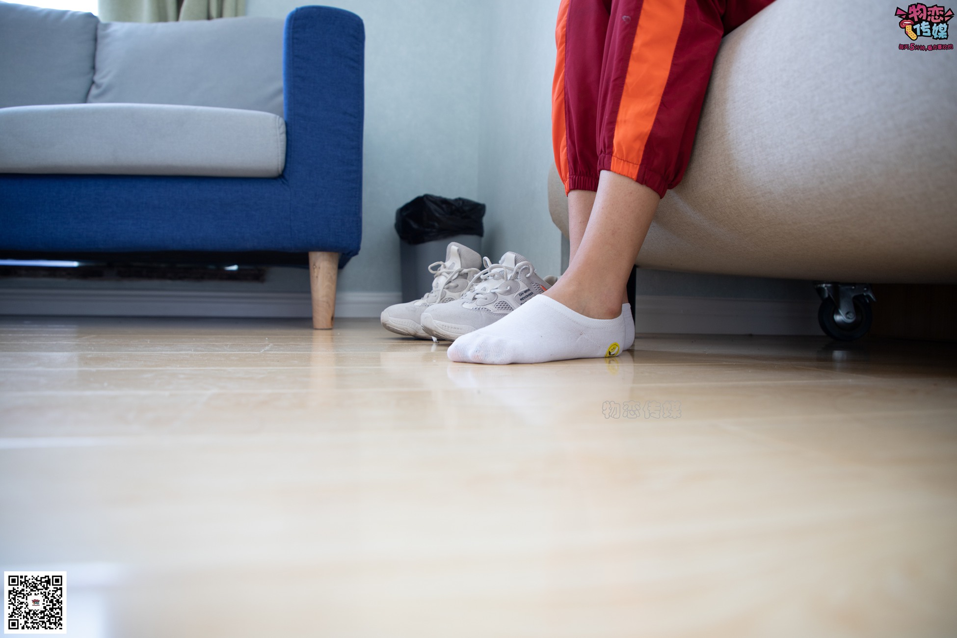 图片[44]-物恋传媒 No.086 腾腾-寒冬，清爽利落运动风 [135P] – 速更版-美库