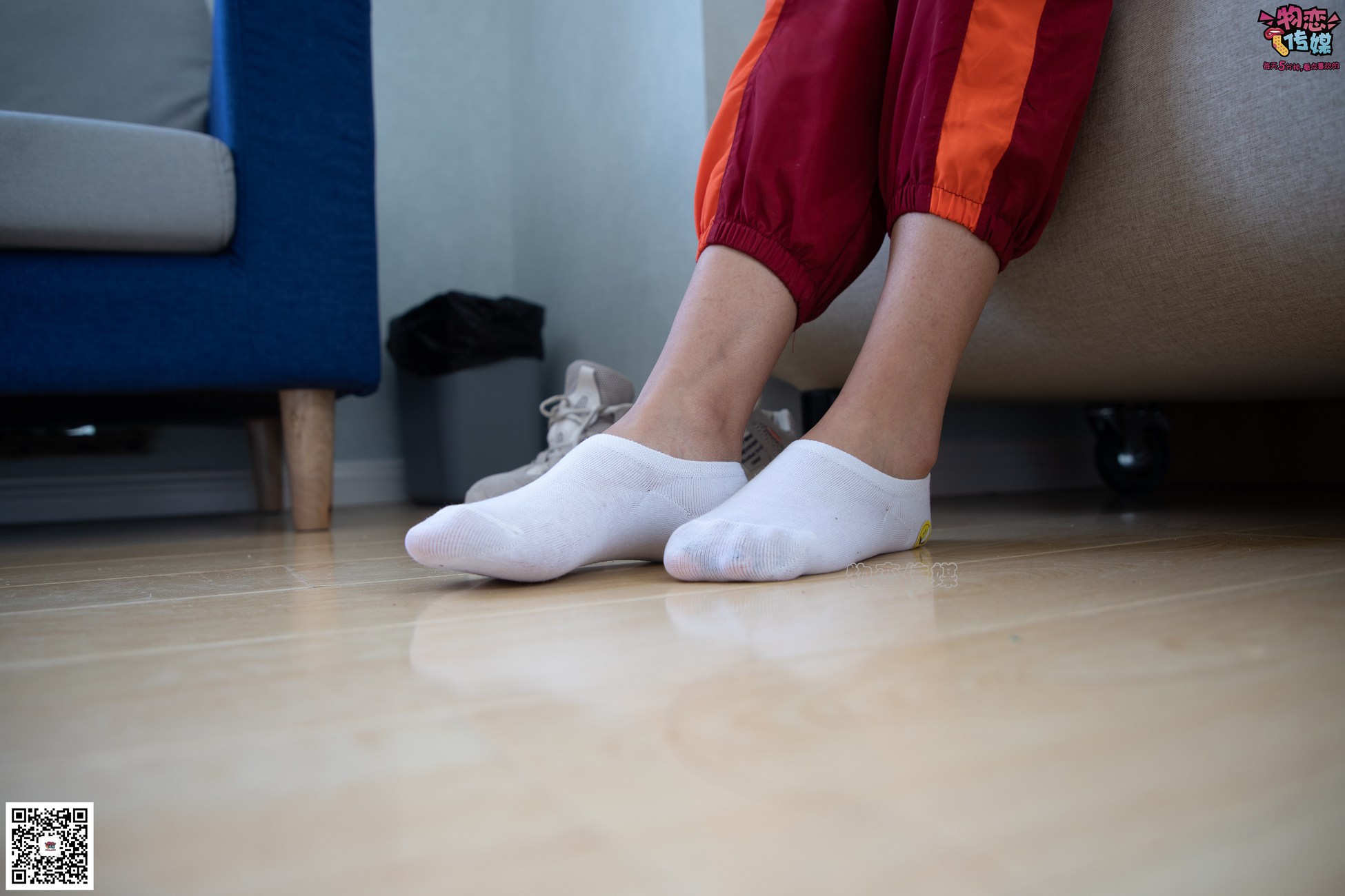 图片[46]-物恋传媒 No.086 腾腾-寒冬，清爽利落运动风 [135P] – 速更版-美库