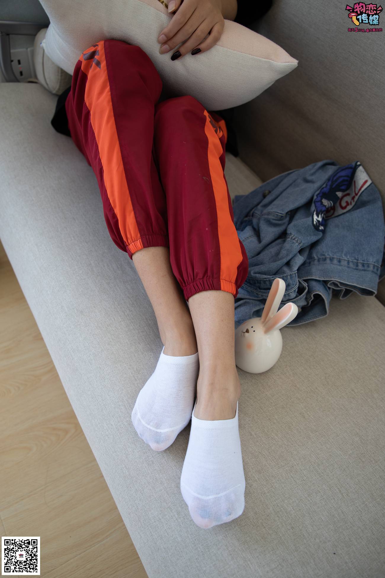 图片[49]-物恋传媒 No.086 腾腾-寒冬，清爽利落运动风 [135P] – 速更版-美库