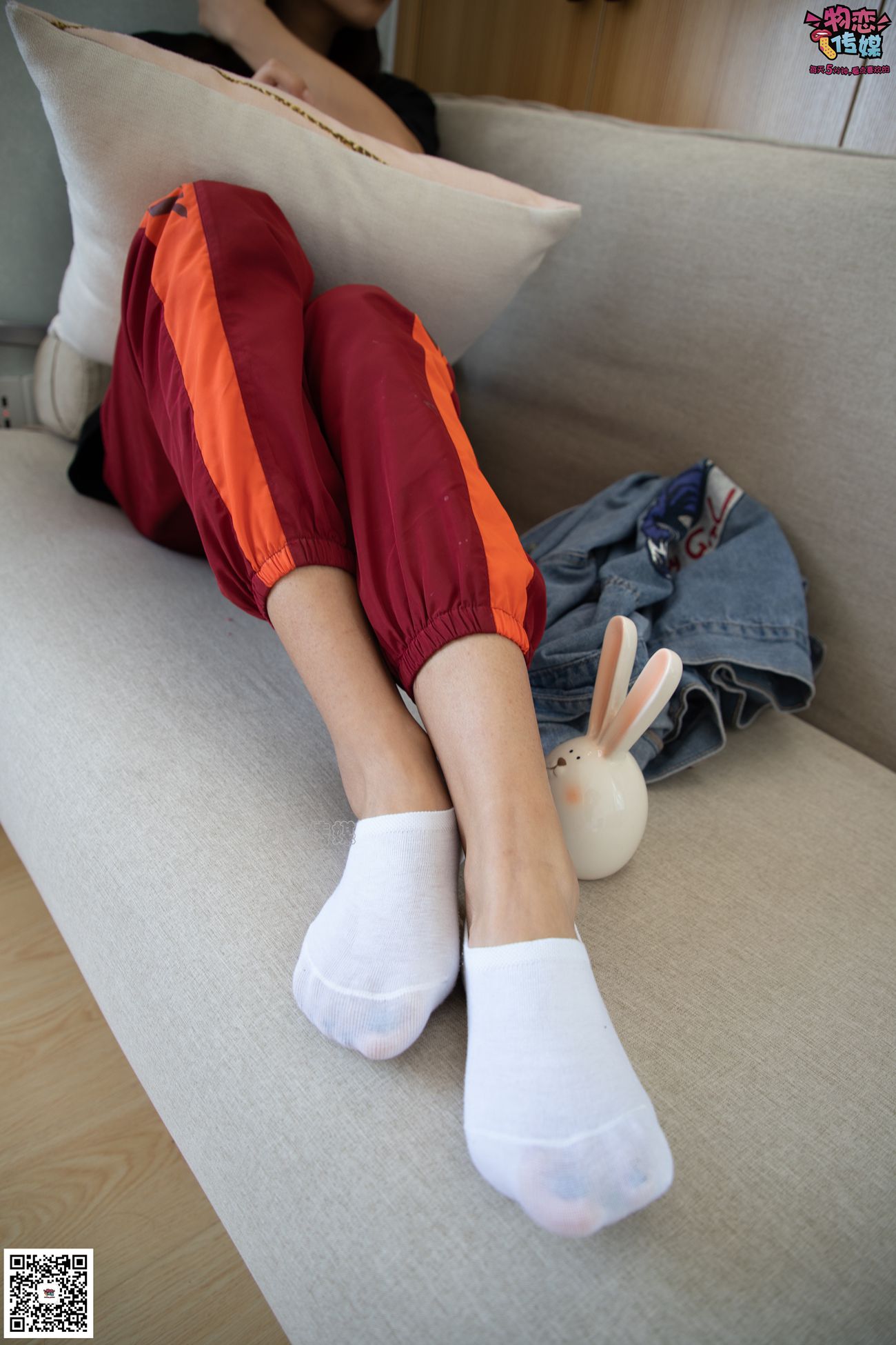 图片[53]-物恋传媒 No.086 腾腾-寒冬，清爽利落运动风 [135P] – 速更版-美库