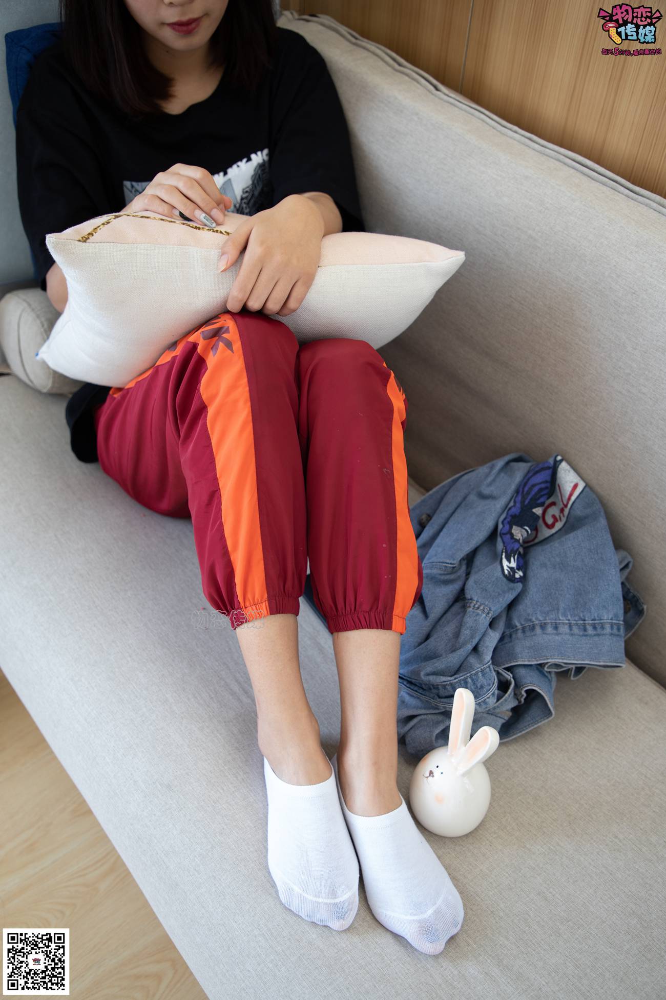 图片[58]-物恋传媒 No.086 腾腾-寒冬，清爽利落运动风 [135P] – 速更版-美库