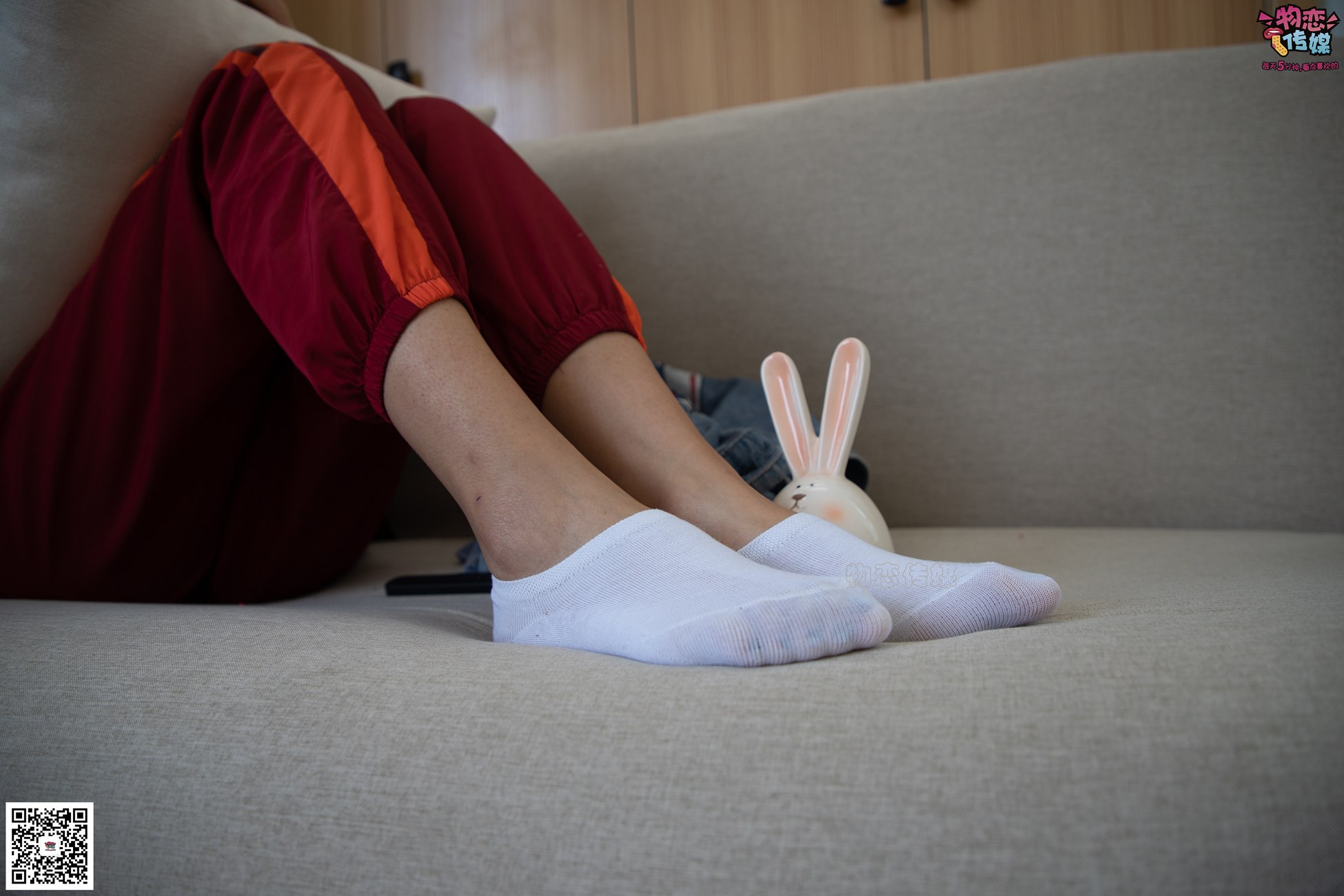 图片[61]-物恋传媒 No.086 腾腾-寒冬，清爽利落运动风 [135P] – 速更版-美库