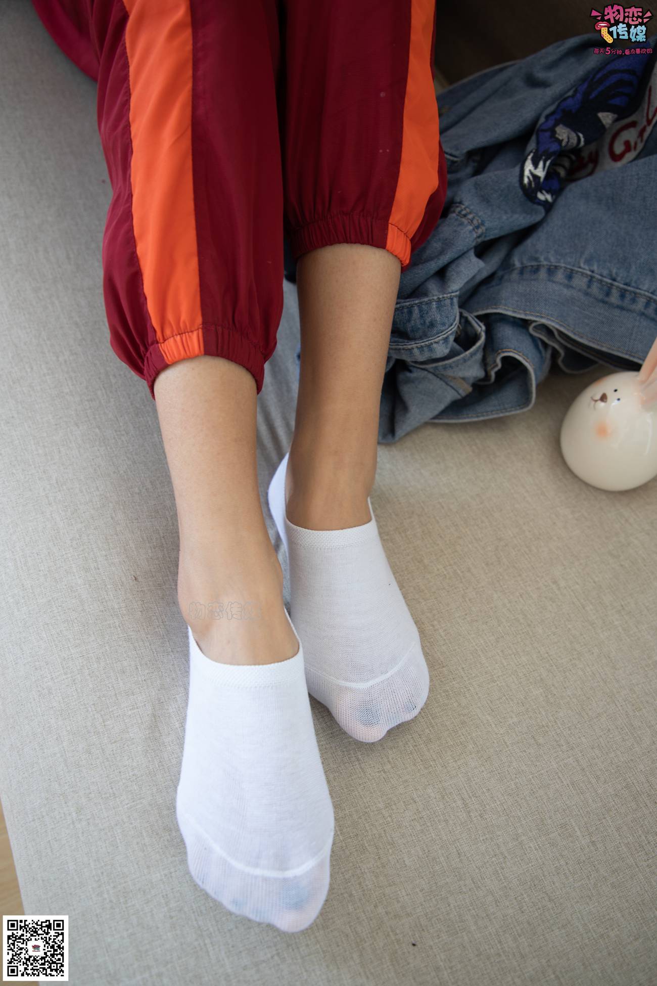 图片[63]-物恋传媒 No.086 腾腾-寒冬，清爽利落运动风 [135P] – 速更版-美库