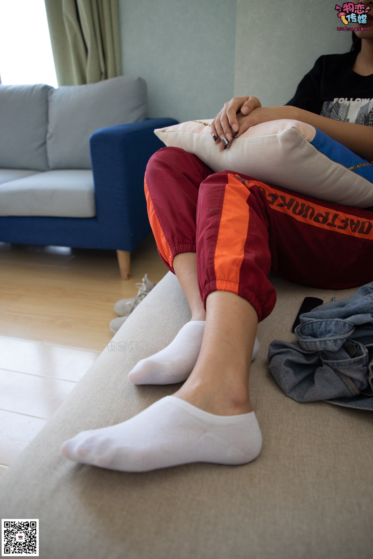 图片[71]-物恋传媒 No.086 腾腾-寒冬，清爽利落运动风 [135P] – 速更版-美库