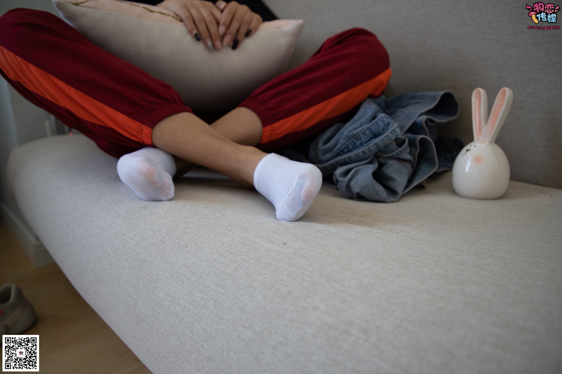 图片[75]-物恋传媒 No.086 腾腾-寒冬，清爽利落运动风 [135P] – 速更版-美库