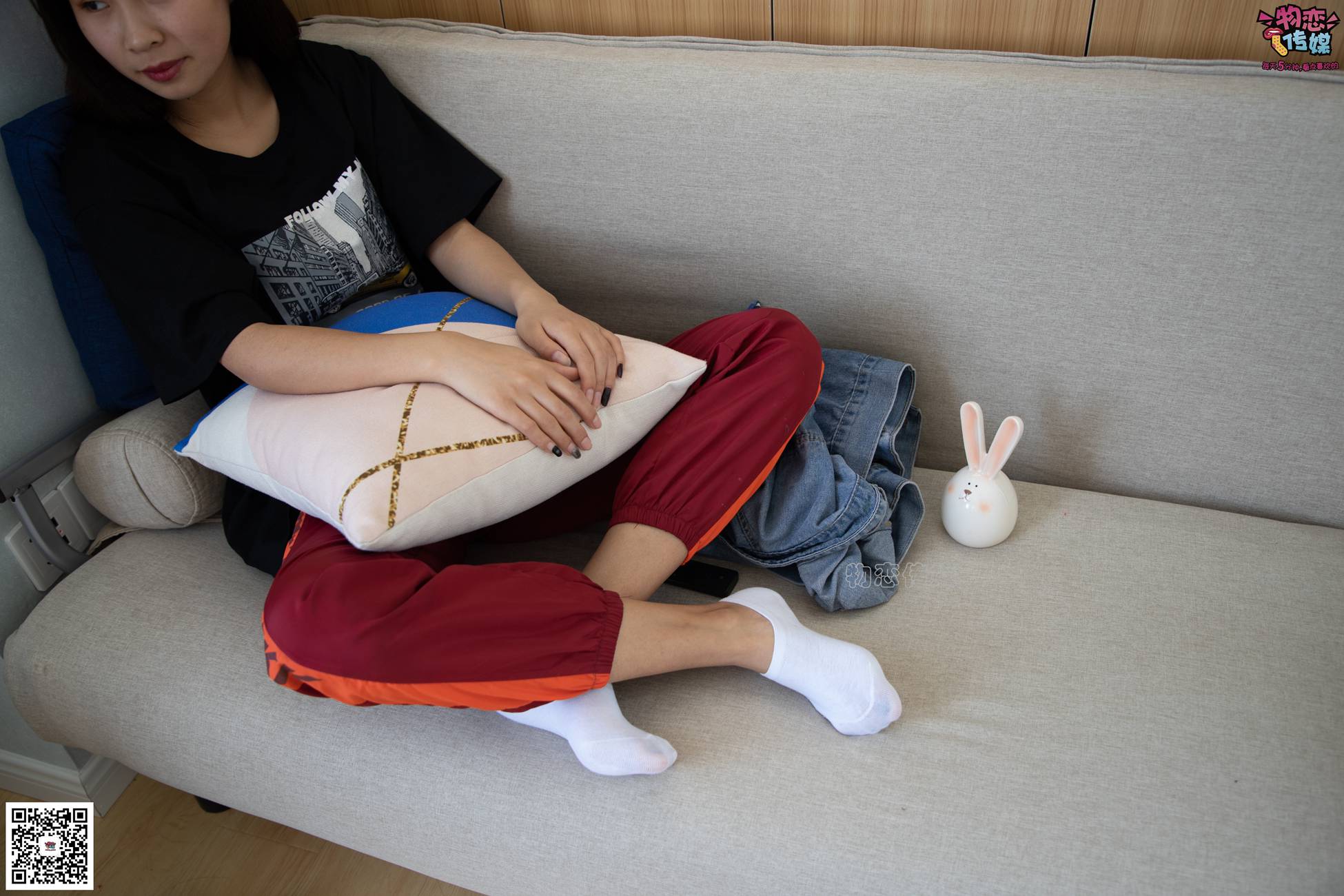 图片[76]-物恋传媒 No.086 腾腾-寒冬，清爽利落运动风 [135P] – 速更版-美库