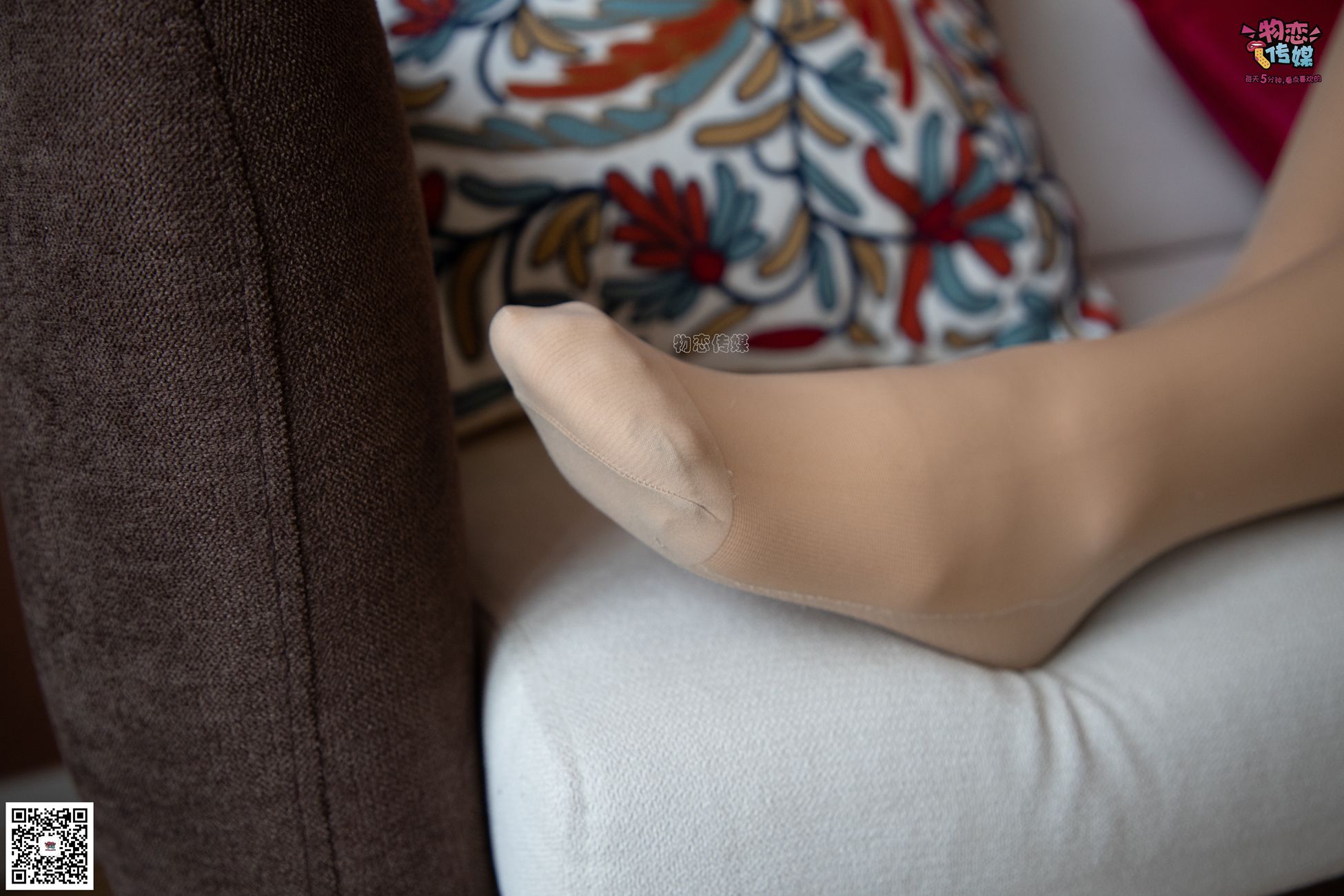 图片[89]-物恋传媒 No.085 柠檬-飘逸小白裙与细带高跟 [158P] – 速更版-美库