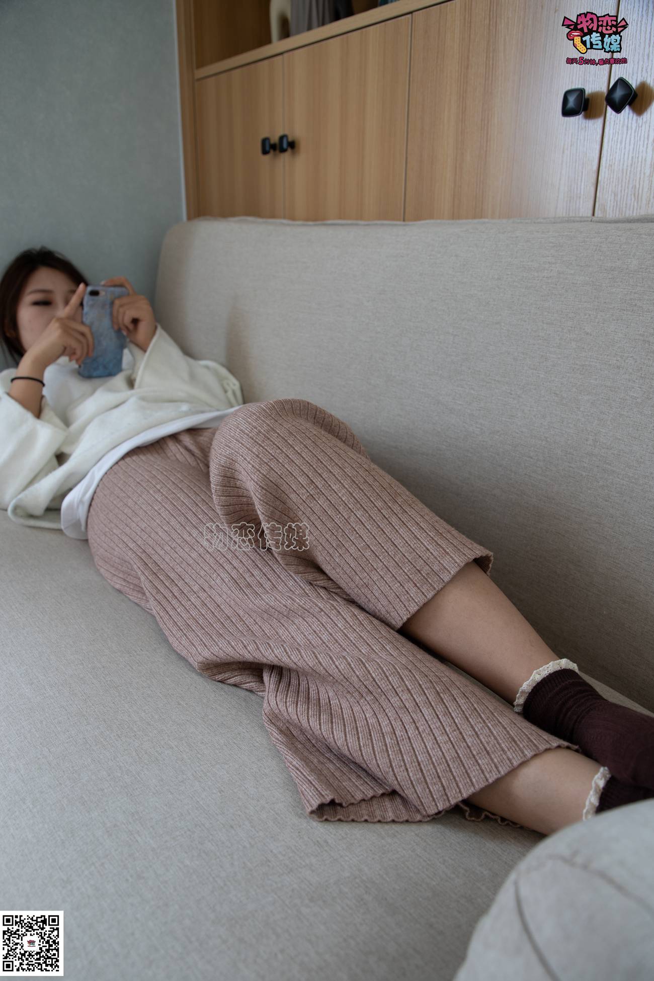 图片[106]-物恋传媒 NO.084 miya 今日份的迷醉型少女 [134P] – 速更版-美库