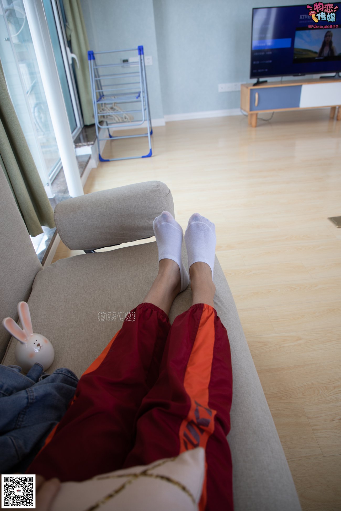 图片[91]-物恋传媒 No.086 腾腾-寒冬，清爽利落运动风 [135P] – 速更版-美库