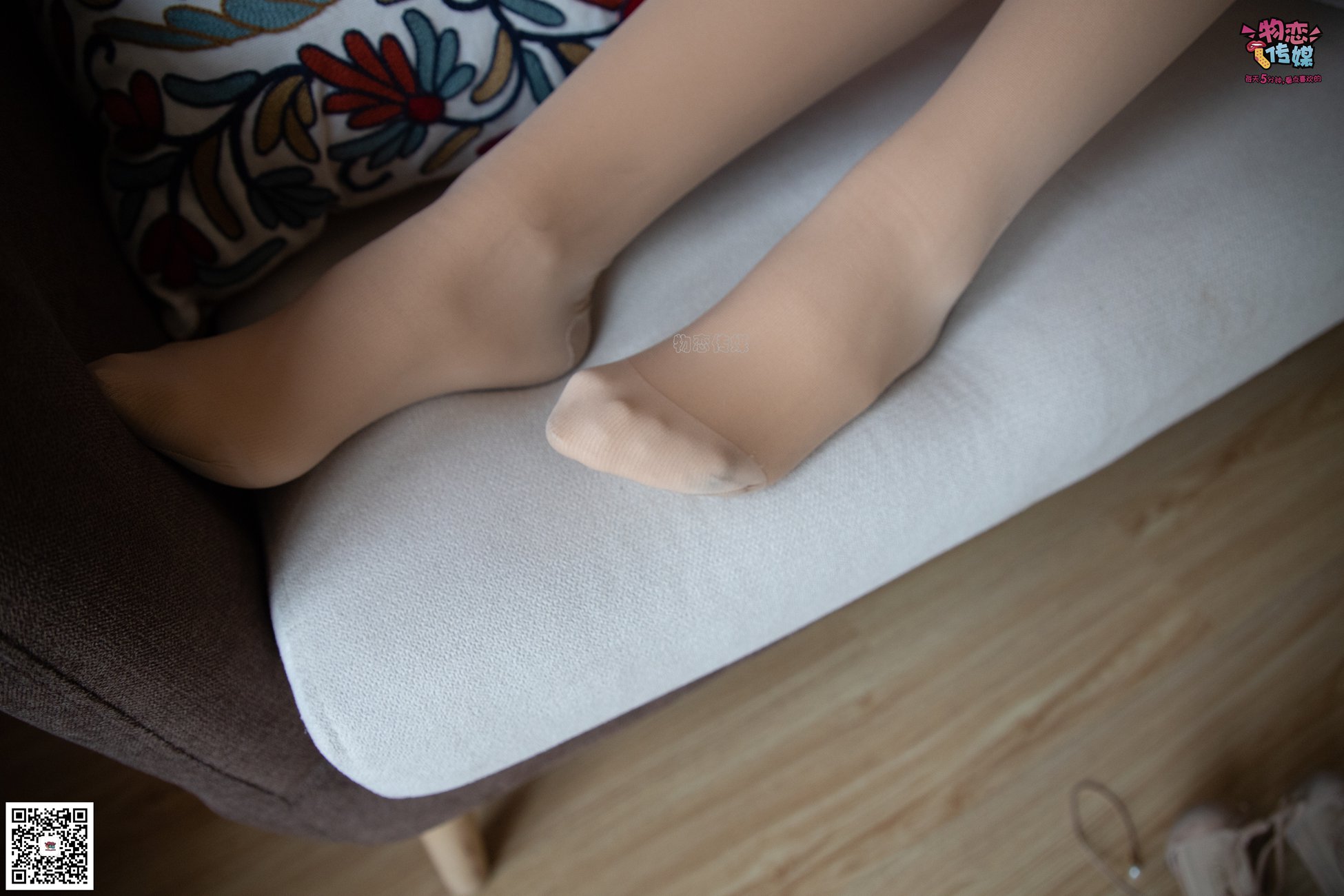 图片[107]-物恋传媒 No.085 柠檬-飘逸小白裙与细带高跟 [158P] – 速更版-美库