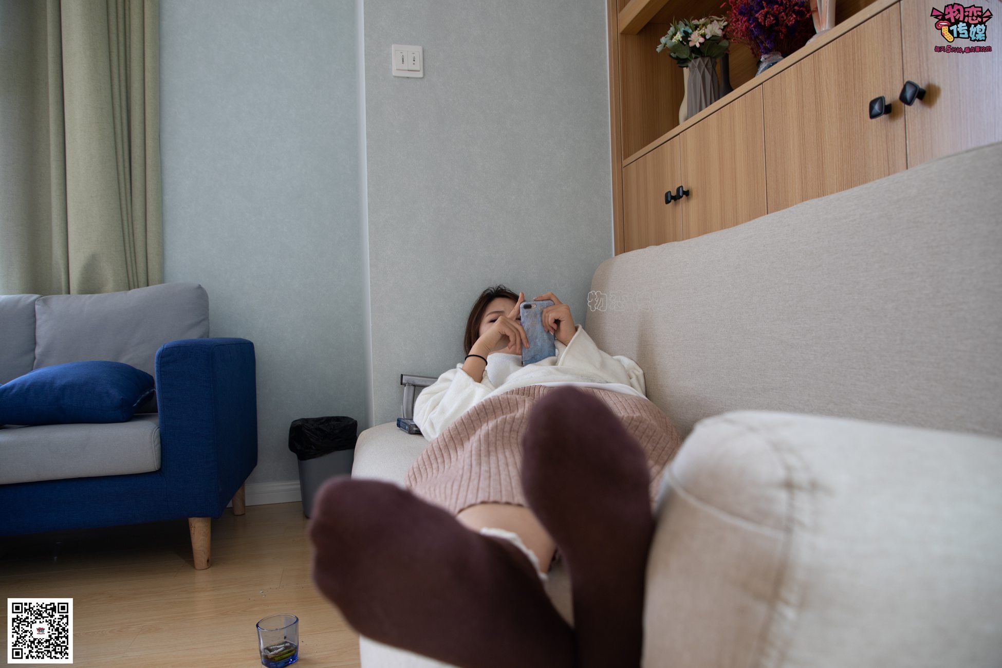 图片[116]-物恋传媒 NO.084 miya 今日份的迷醉型少女 [134P] – 速更版-美库