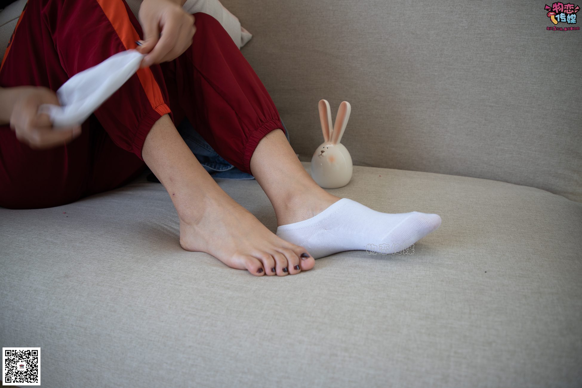 图片[100]-物恋传媒 No.086 腾腾-寒冬，清爽利落运动风 [135P] – 速更版-美库