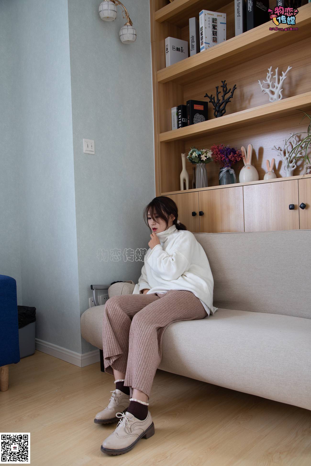 图片[131]-物恋传媒 NO.084 miya 今日份的迷醉型少女 [134P] – 速更版-美库