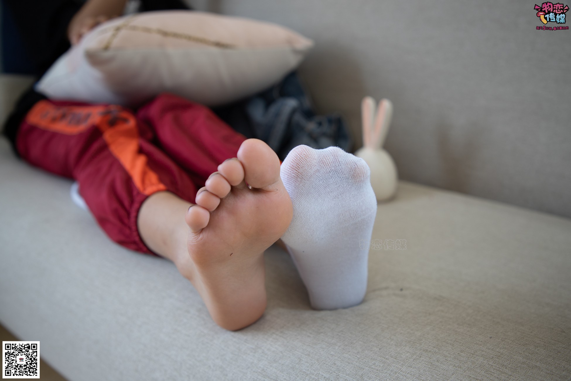 图片[110]-物恋传媒 No.086 腾腾-寒冬，清爽利落运动风 [135P] – 速更版-美库