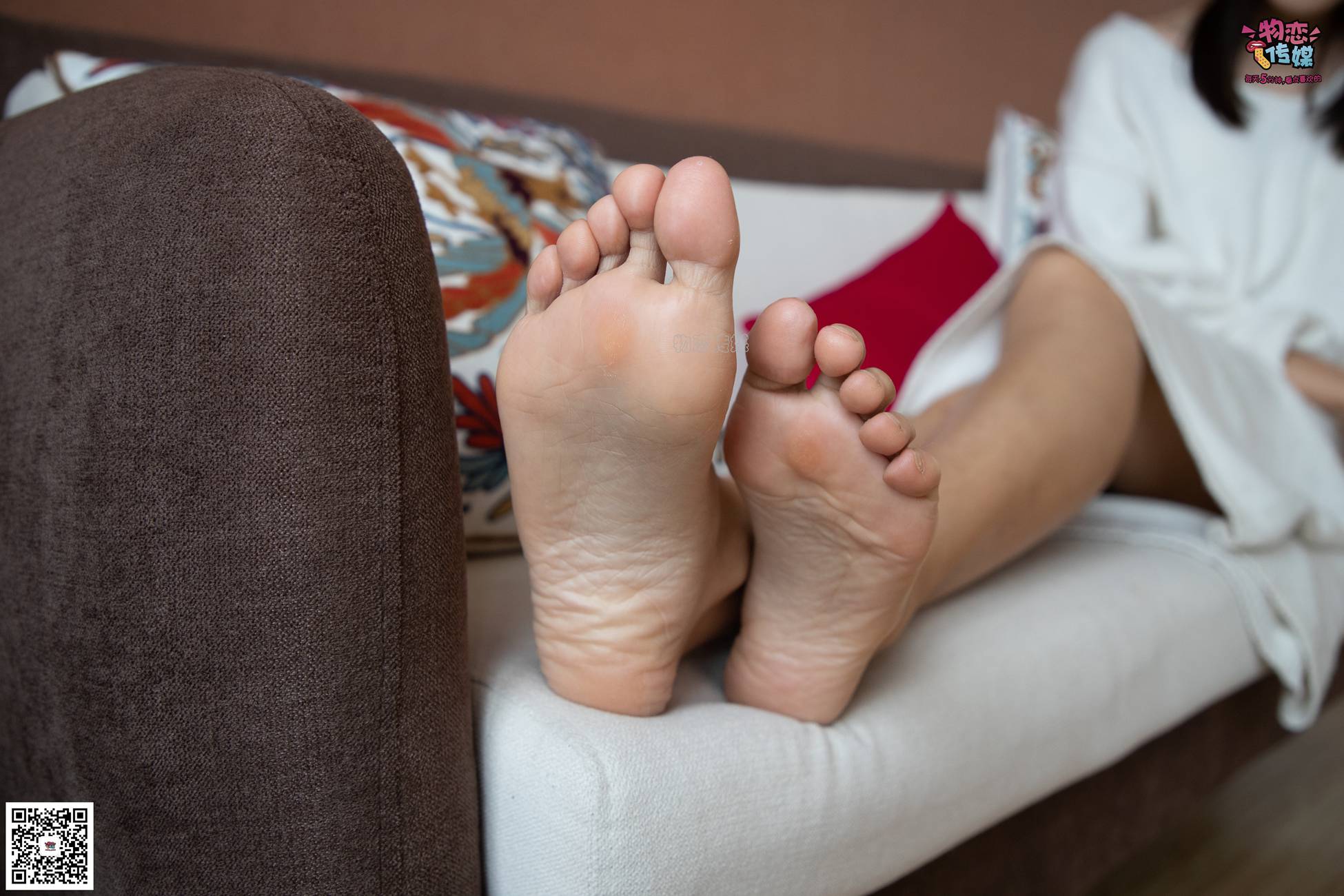 图片[132]-物恋传媒 No.085 柠檬-飘逸小白裙与细带高跟 [158P] – 速更版-美库