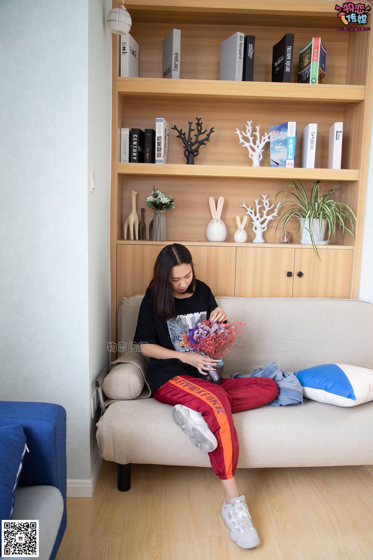 图片[131]-物恋传媒 No.086 腾腾-寒冬，清爽利落运动风 [135P] – 速更版-美库