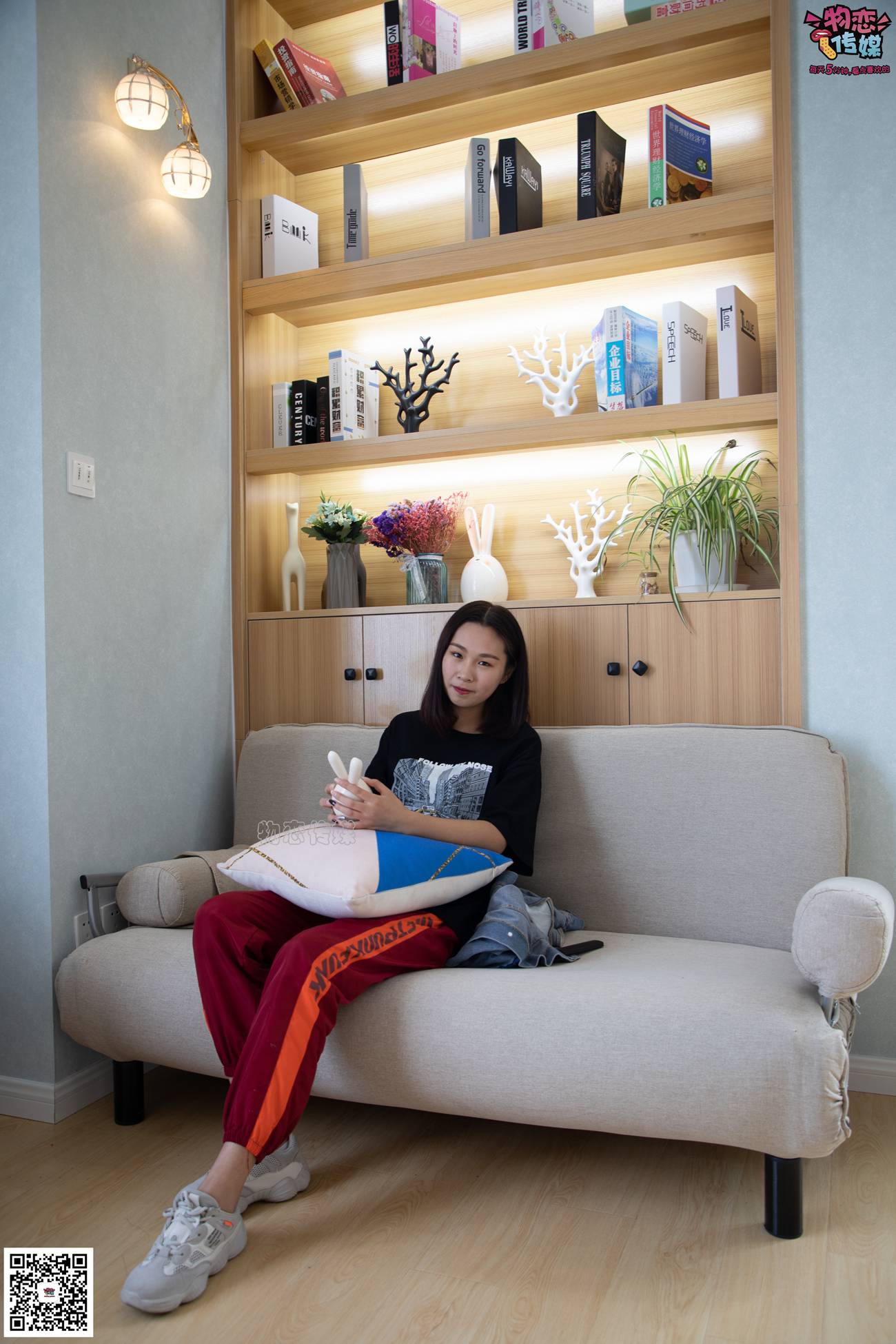 图片[133]-物恋传媒 No.086 腾腾-寒冬，清爽利落运动风 [135P] – 速更版-美库