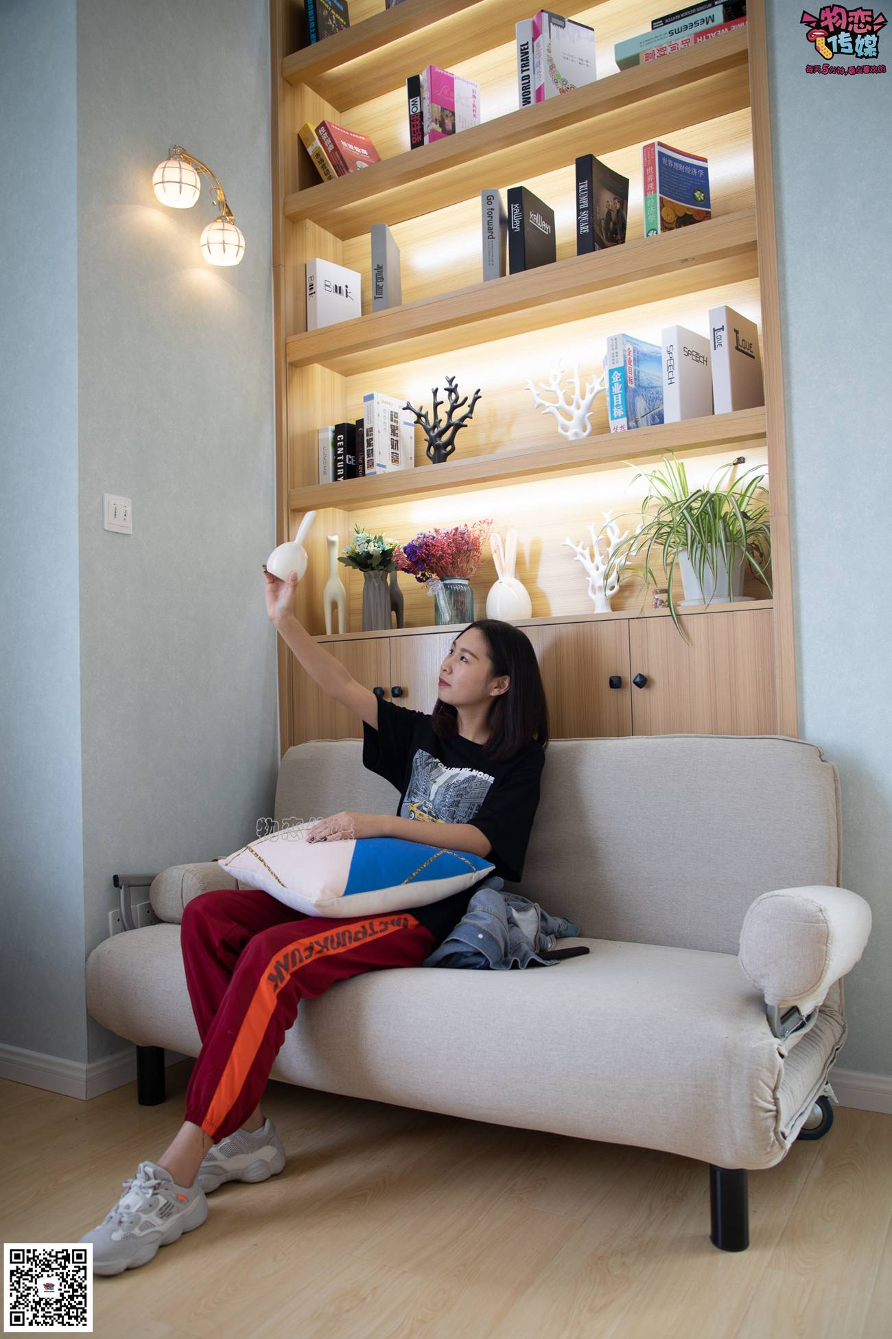 图片[134]-物恋传媒 No.086 腾腾-寒冬，清爽利落运动风 [135P] – 速更版-美库