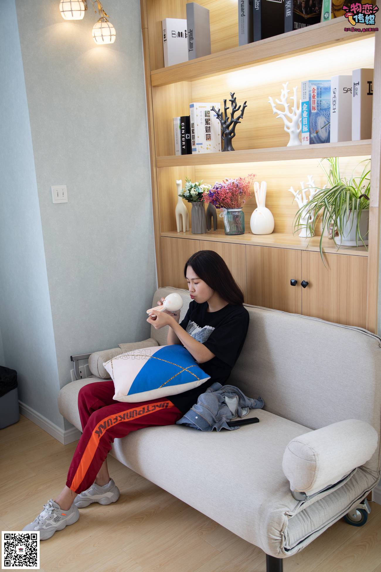 图片[136]-物恋传媒 No.086 腾腾-寒冬，清爽利落运动风 [135P] – 速更版-美库