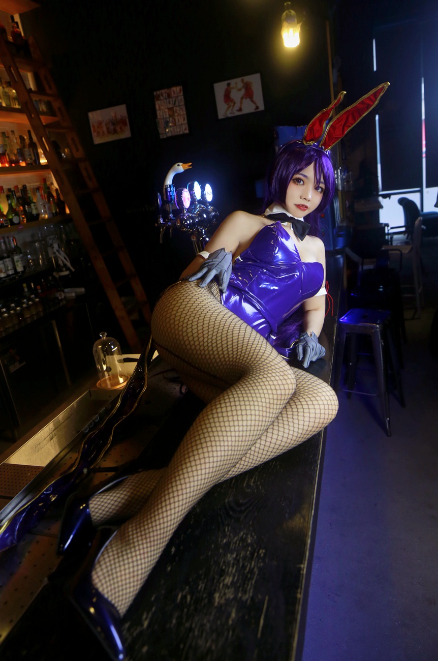 图片[10]-啊日日_Ganlory – 奶光[30P] – 速更版-美库