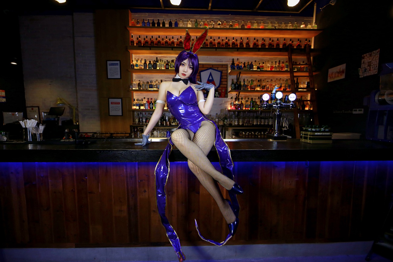 图片[14]-啊日日_Ganlory – 奶光[30P] – 速更版-美库