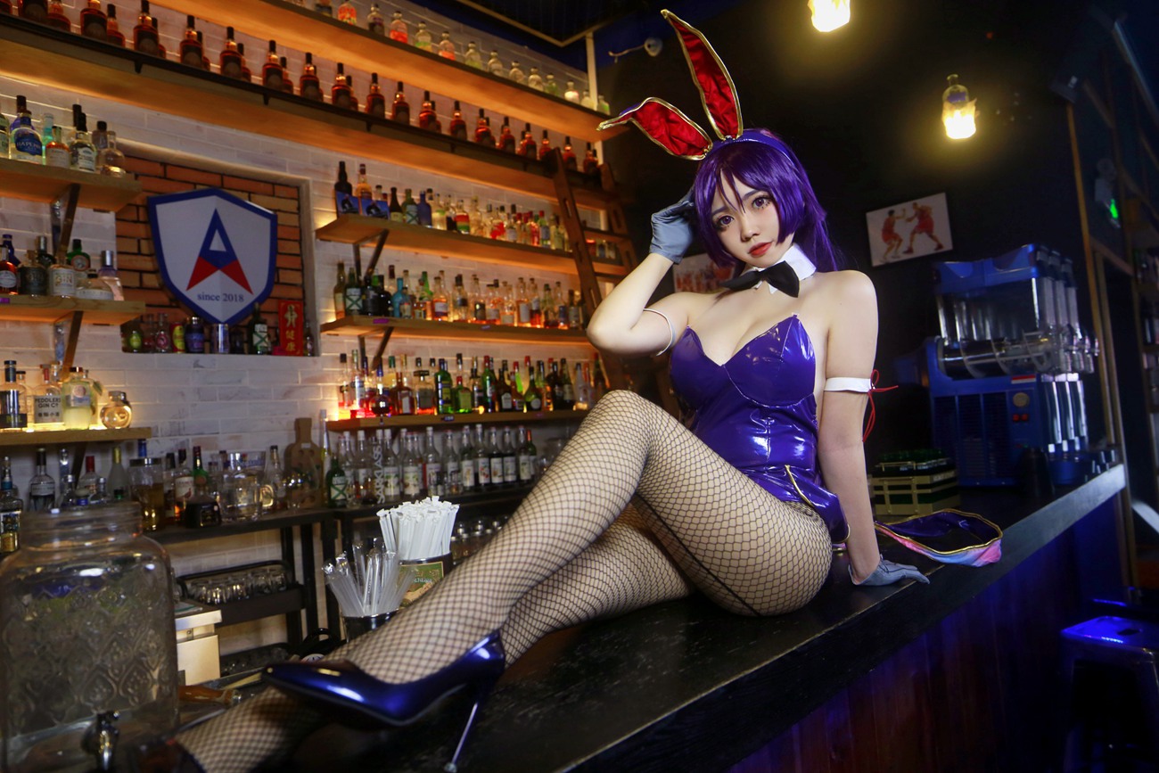 图片[21]-啊日日_Ganlory – 奶光[30P] – 速更版-美库