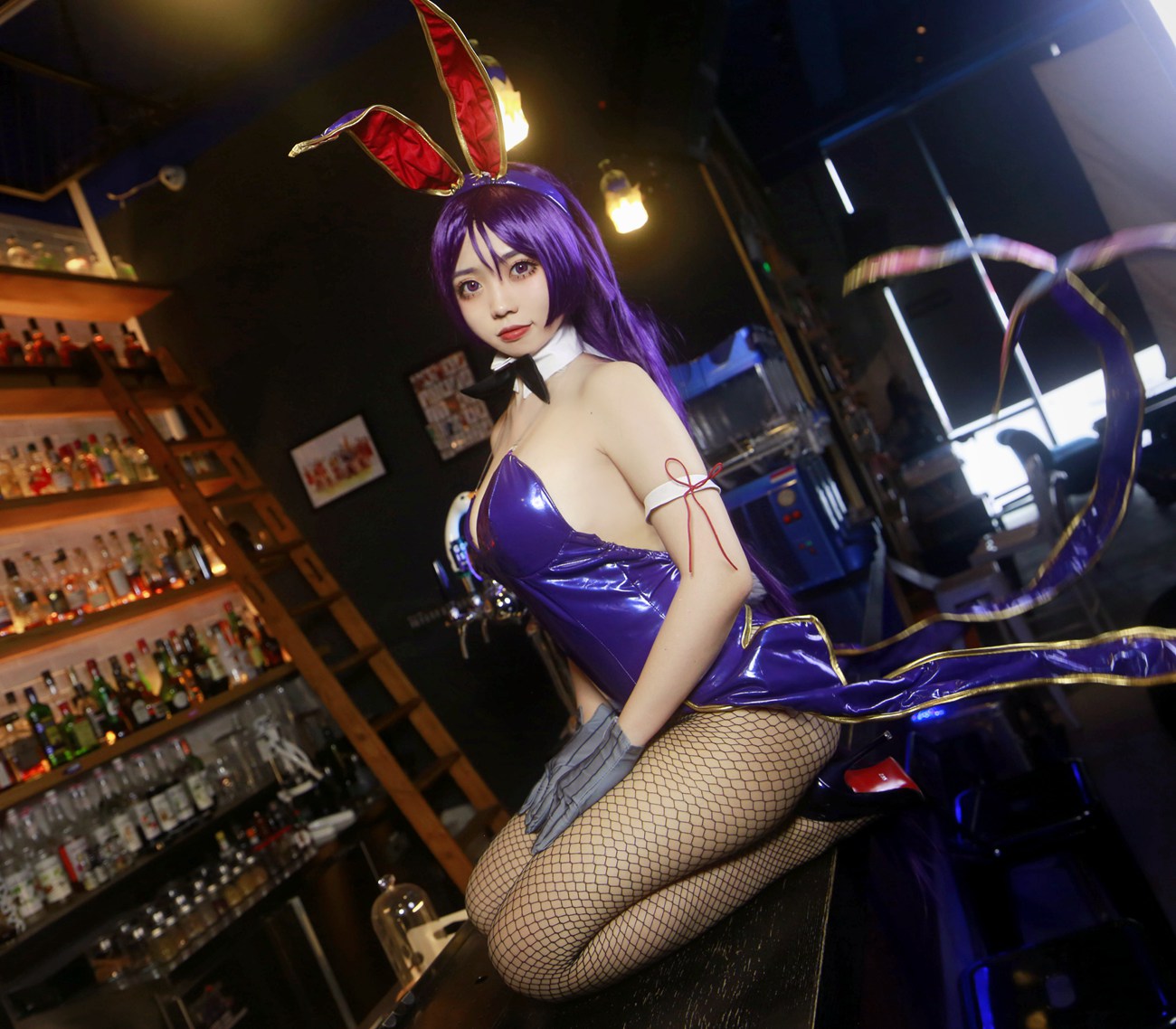 图片[24]-啊日日_Ganlory – 奶光[30P] – 速更版-美库